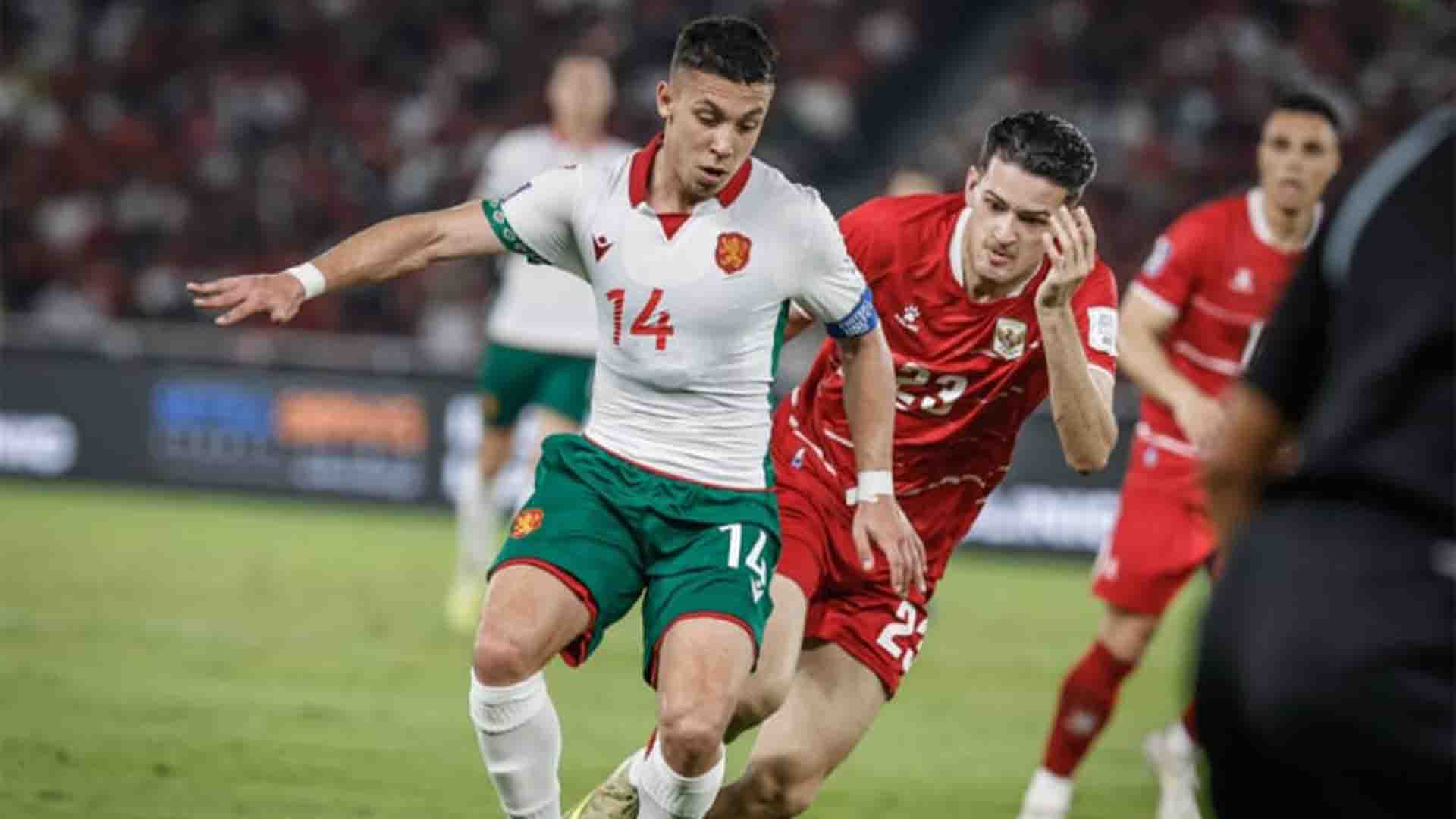 Dominasi Tanpa Gol: Indonesia Kalah 0-1 dari Bulgaria di Final FIFA Series 2026