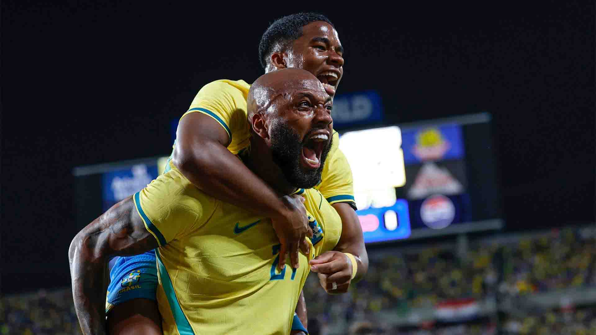 Balas Dendam Tuntas, Thiago dan Martinelli Bawa Brasil Tumbangkan Kroasia