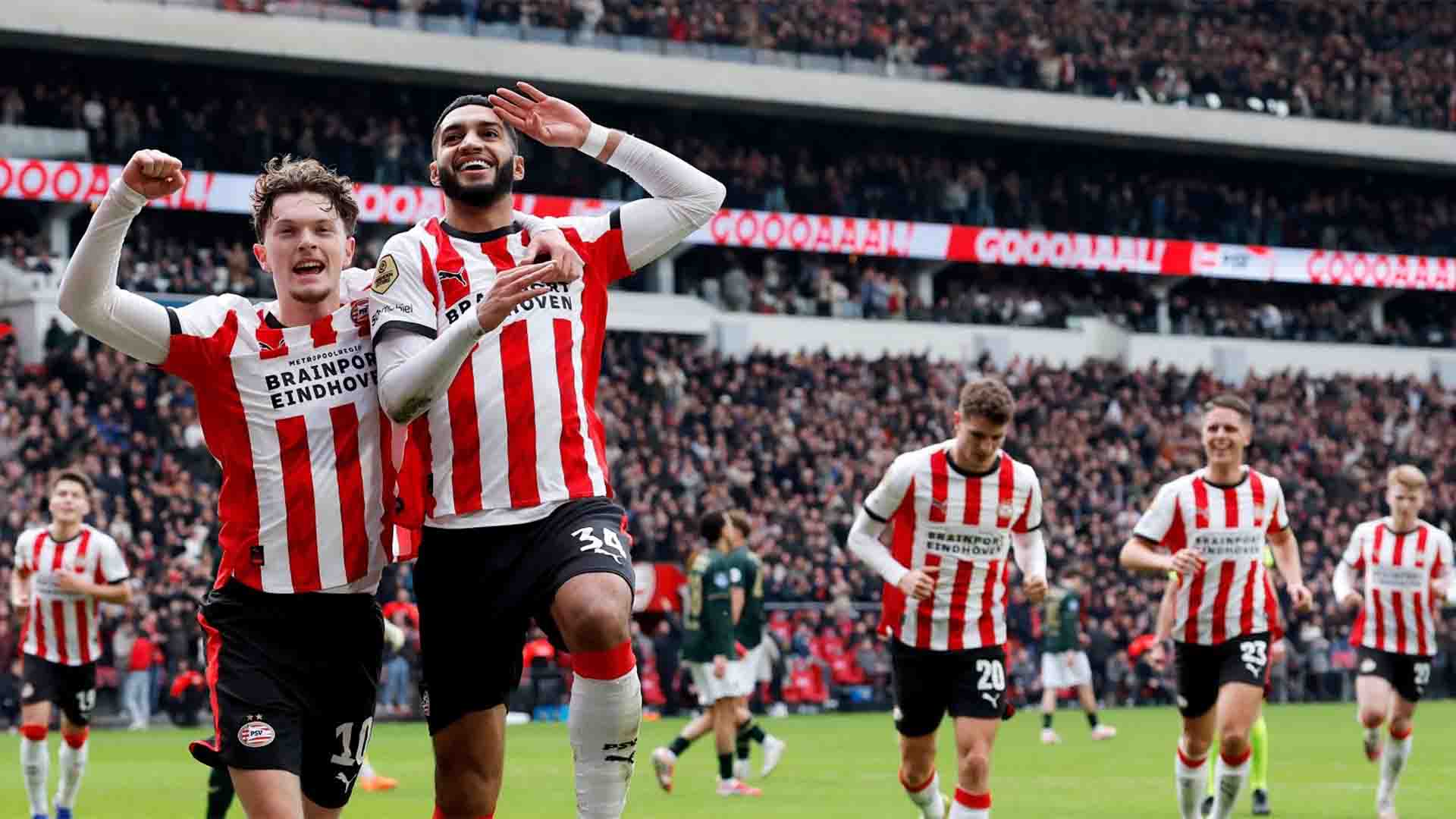 Hat-trick Eredivisie: PSV Eindhoven Segel Gelar Juara Musim 2025-26