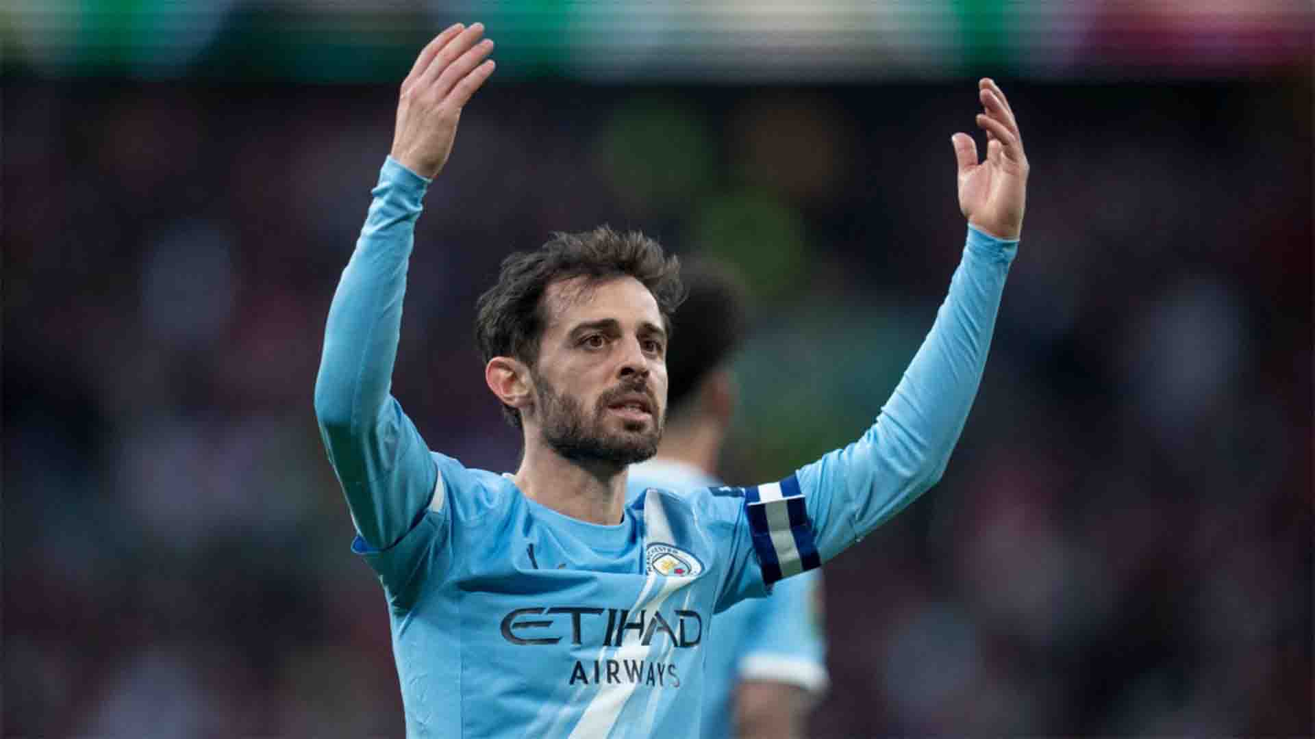 Bernardo Silva Segera Tinggalkan Manchester City