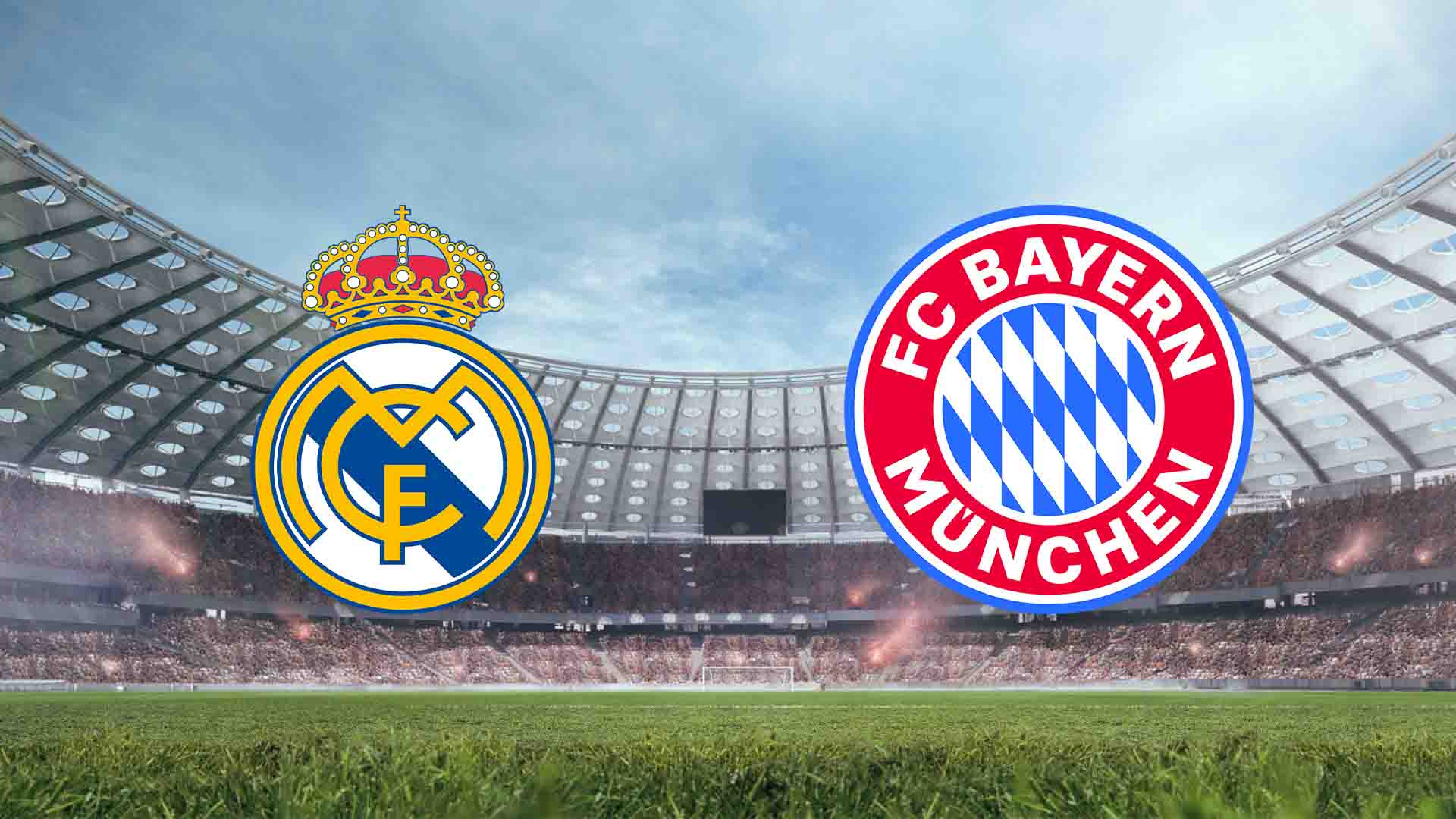 Tempat Menonton Real Madrid vs Bayern Munich Live Streaming 2026