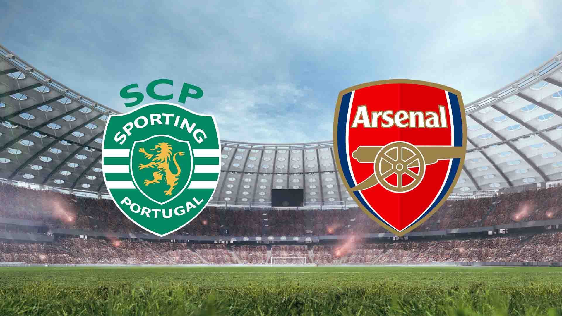 Tempat Menonton Sporting CP vs Arsenal Live Streaming 2026