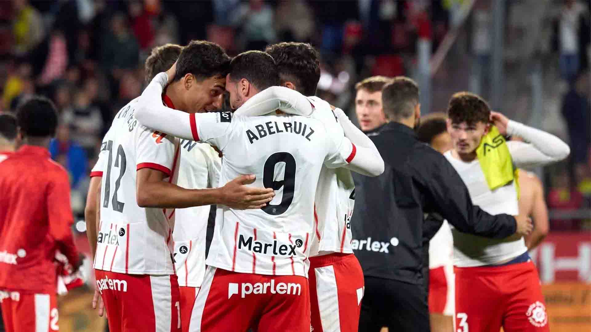 Girona Pertahankan Zona Aman La Liga usai Tumbangkan Villarreal 1-0