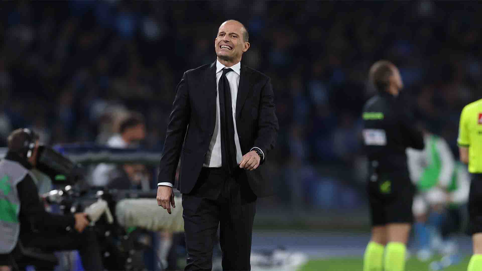 Lupakan Scudetto, Allegri Tegaskan Milan Fokus Amankan Empat Besar