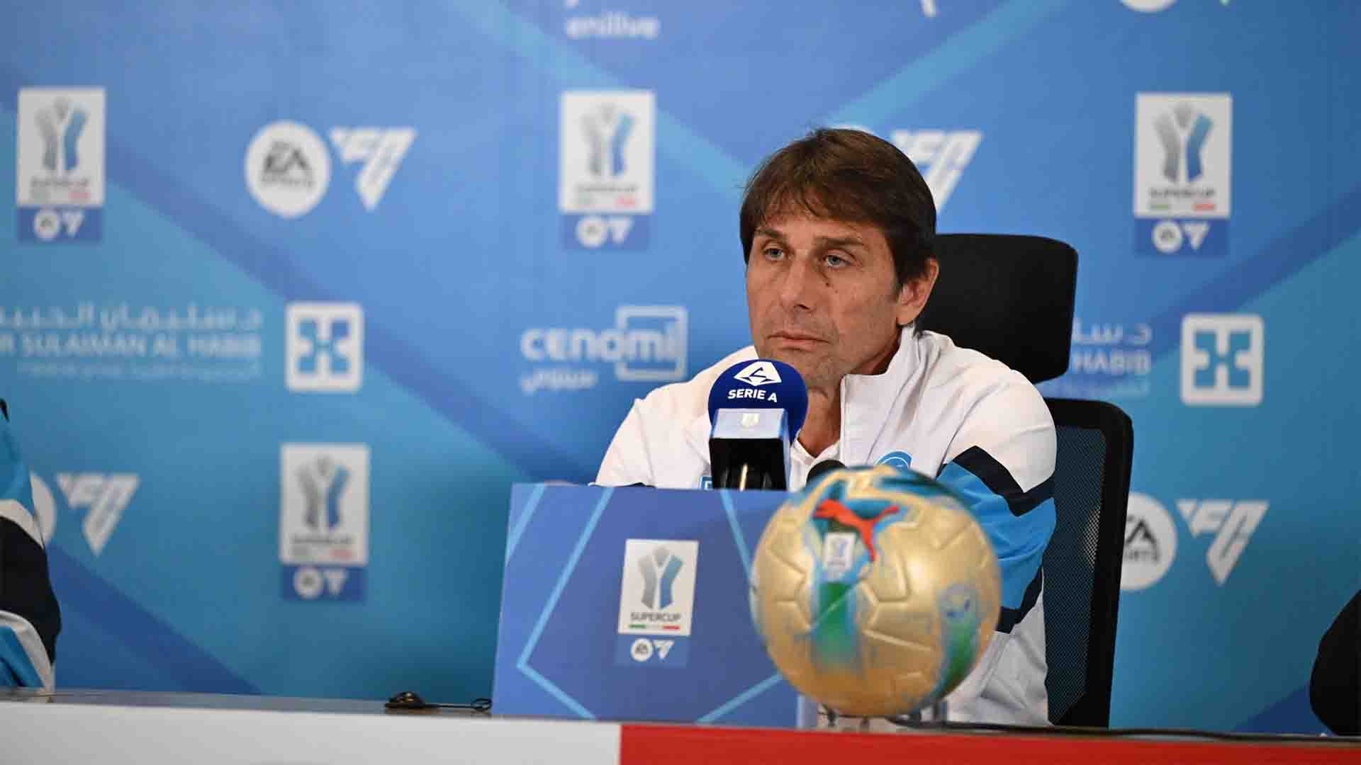 Sinyal Reuni di Timnas Italia, Conte Buka Pintu Kembali Tukangi Azzurri
