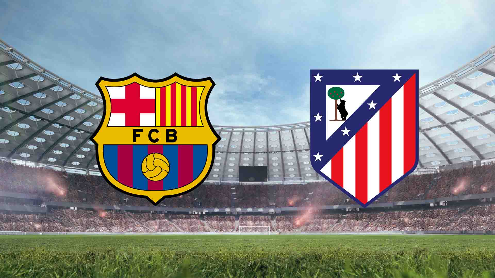 Tempat Menonton Barcelona vs Atletico Madrid Live Streaming 2026