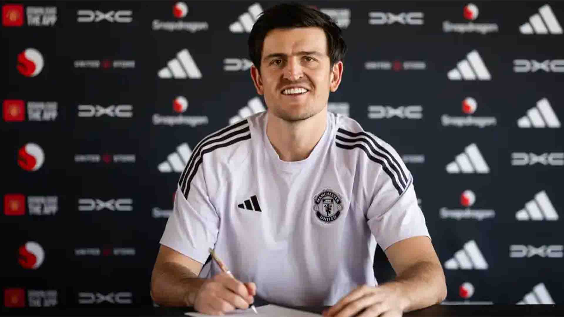 Maguire Perpanjang Kontrak di Manchester United hingga 2027