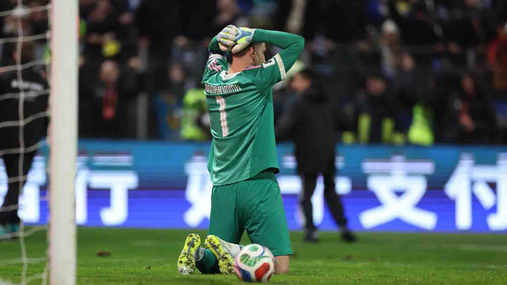 Donnarumma Bantah Kontroversi Bonus dan Beri Penghormatan untuk Gattuso