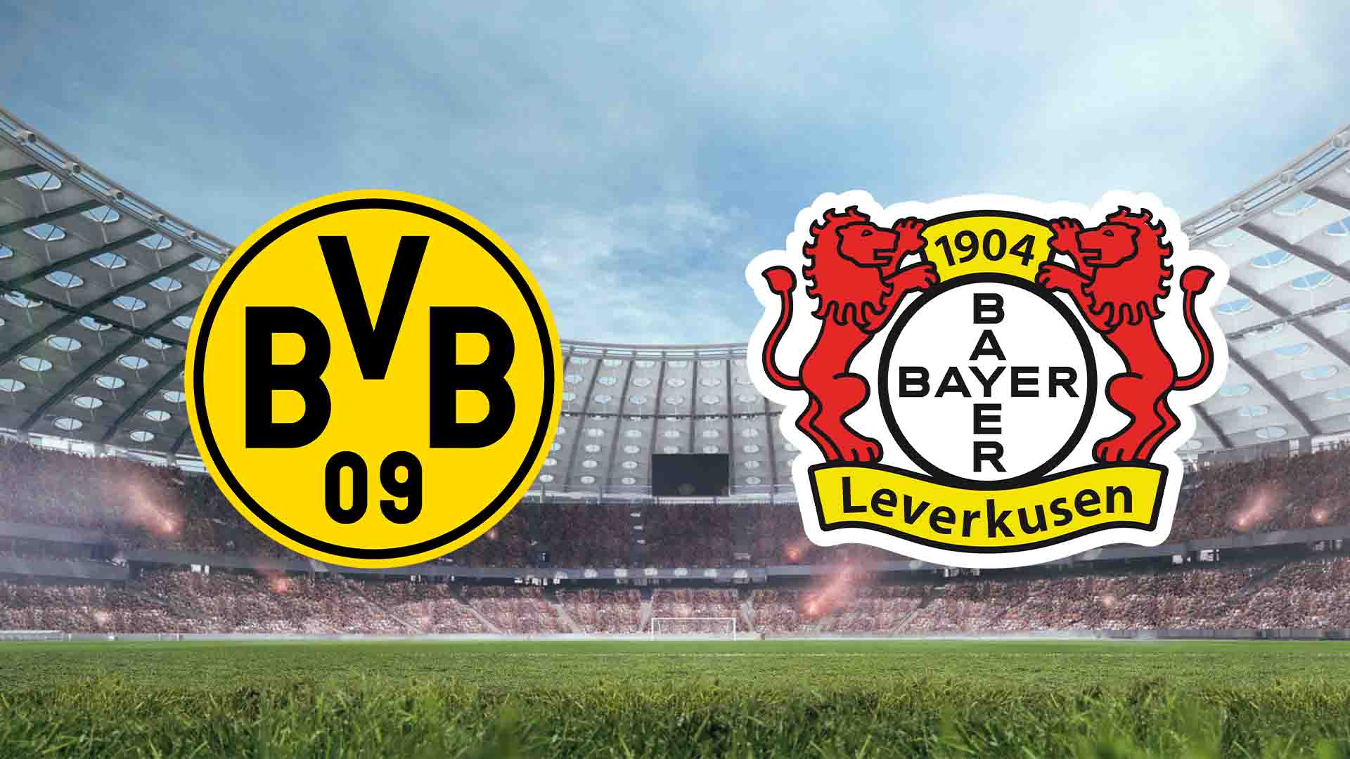 Tempat Menonton Dortmund vs Leverkusen Live Streaming 2026