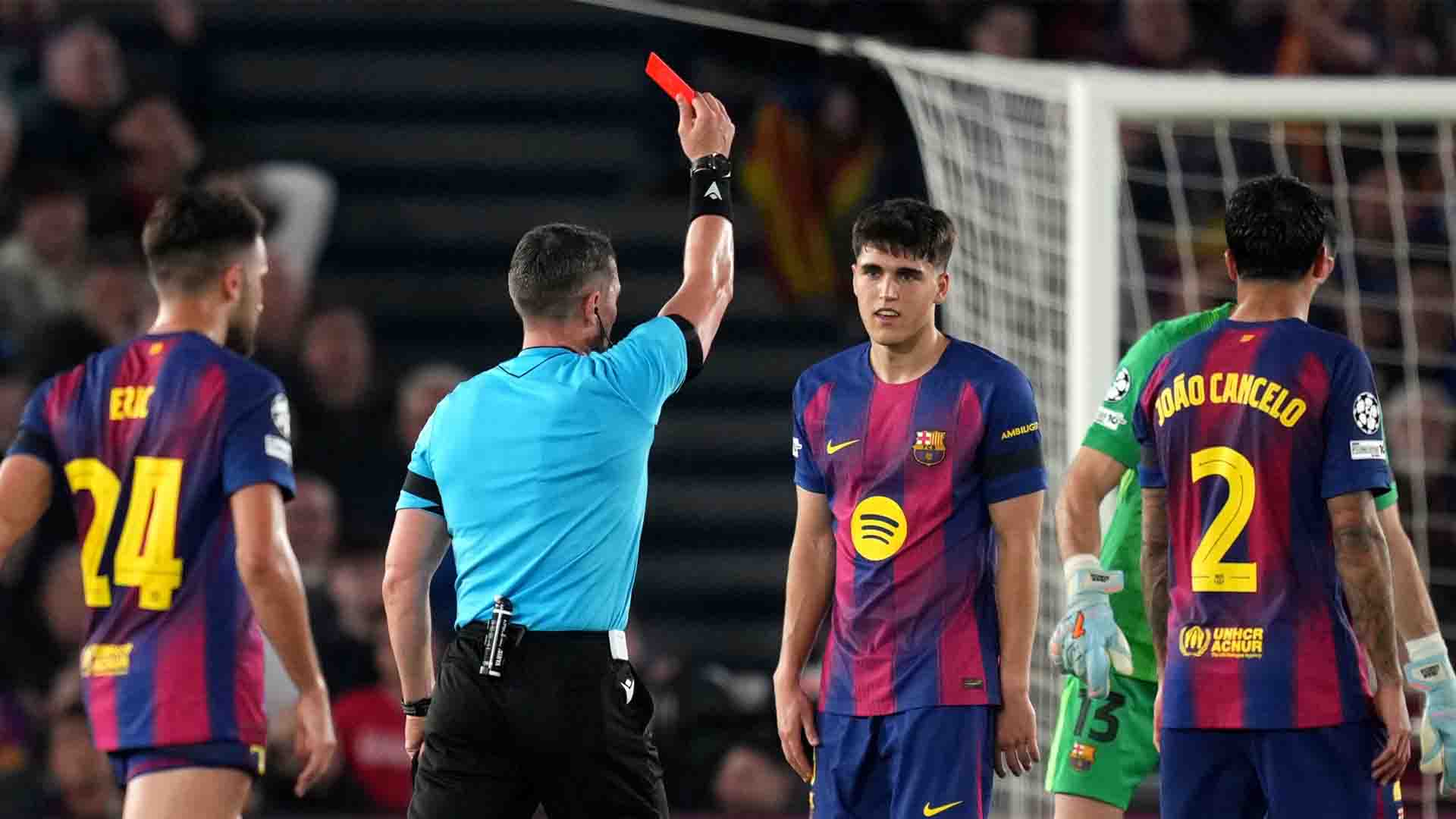 Barcelona Ajukan Protes Resmi ke UEFA Usai Kekalahan dari Atletico Madrid