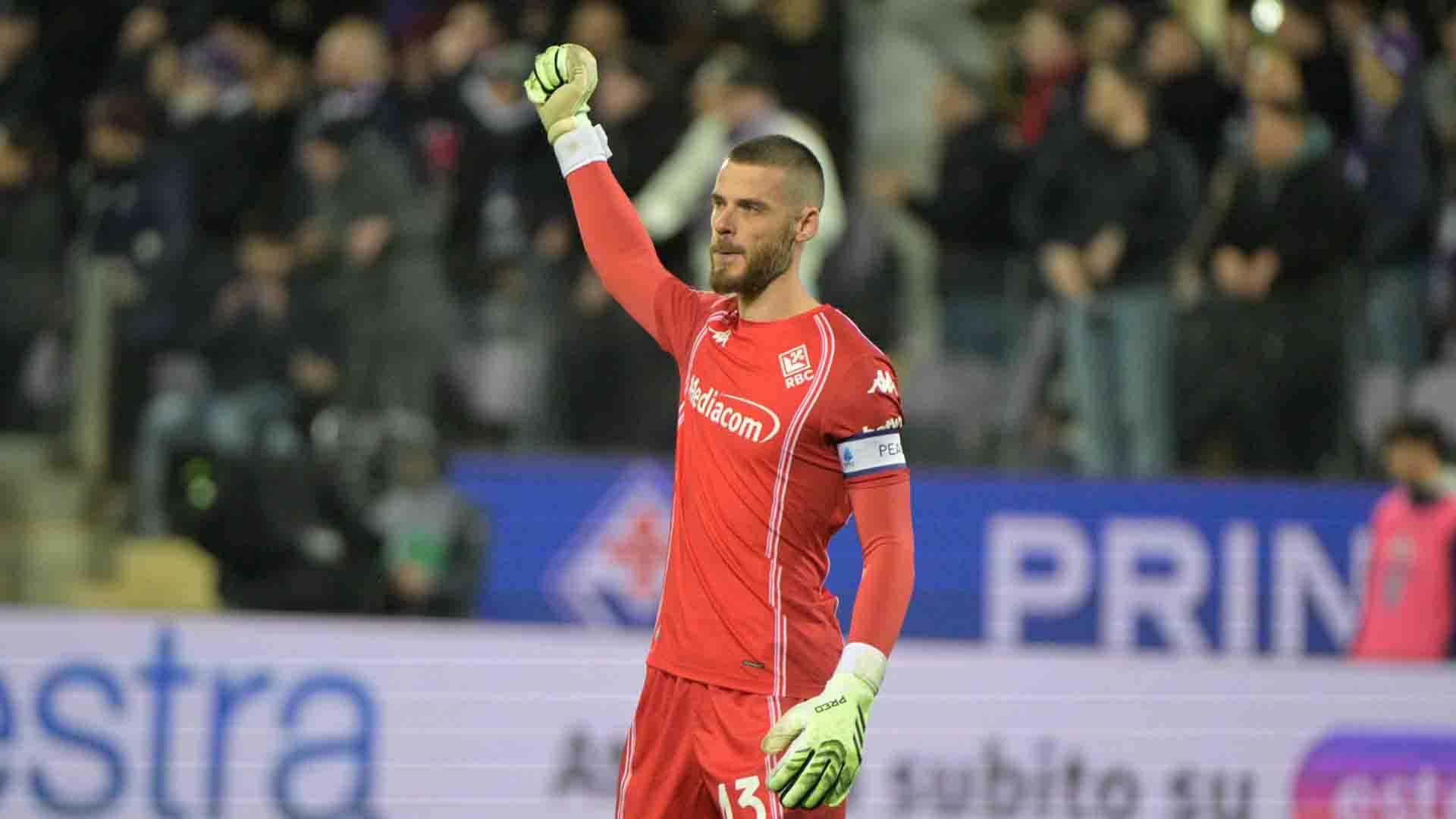 De Gea Beri Pujian Setinggi Langit untuk Carrick di Manchester United