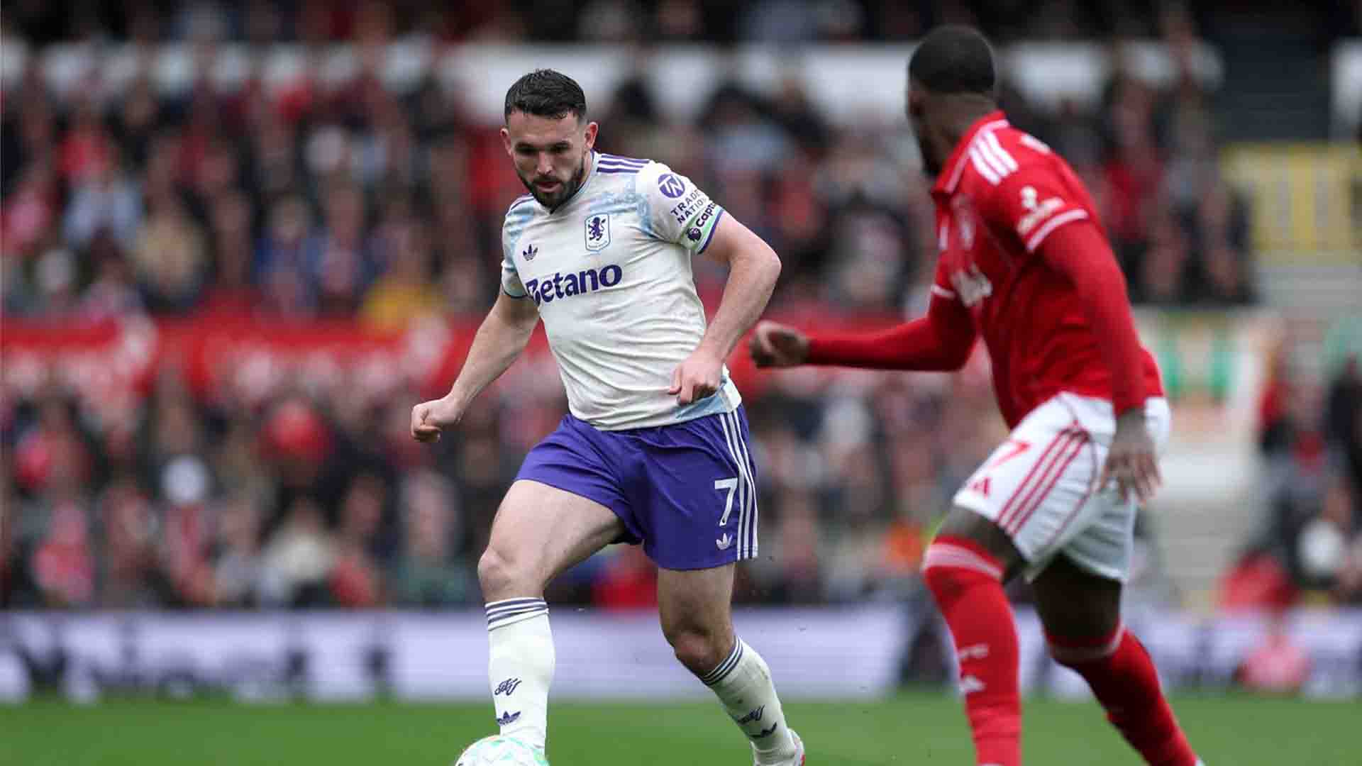 Tahan Imbang Aston Villa 1-1, Forest Amankan Poin Vital Guna Jauhi Zona Merah