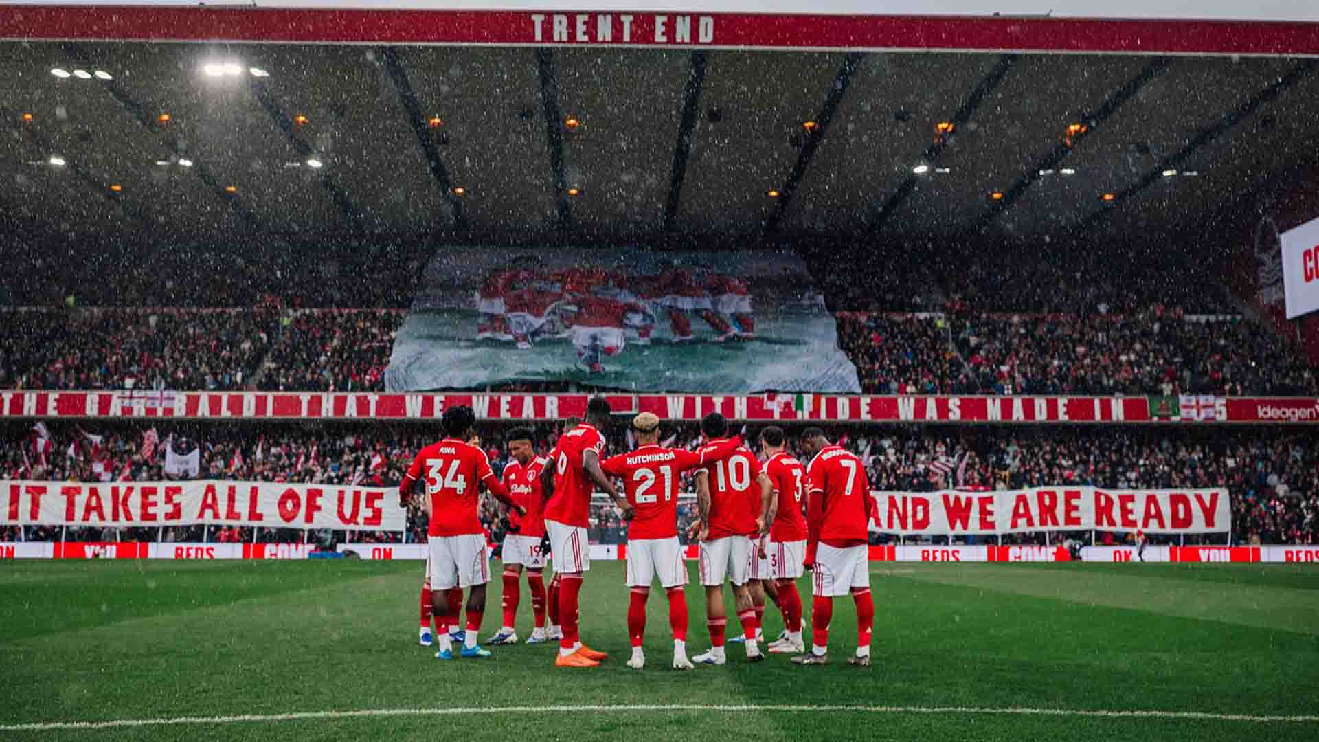 Pereira Puas dengan Satu Poin usai Forest Tahan Imbang Villa