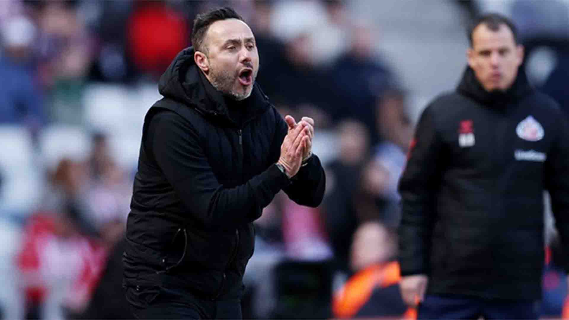 Bukan Masalah Taktik, De Zerbi Tegaskan Tottenham Harus Tingkatkan Mentalitas