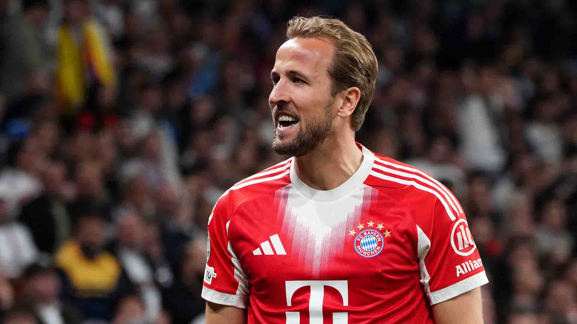 Fernandes: Kane Layak Menangkan Ballon d'Or 2026
