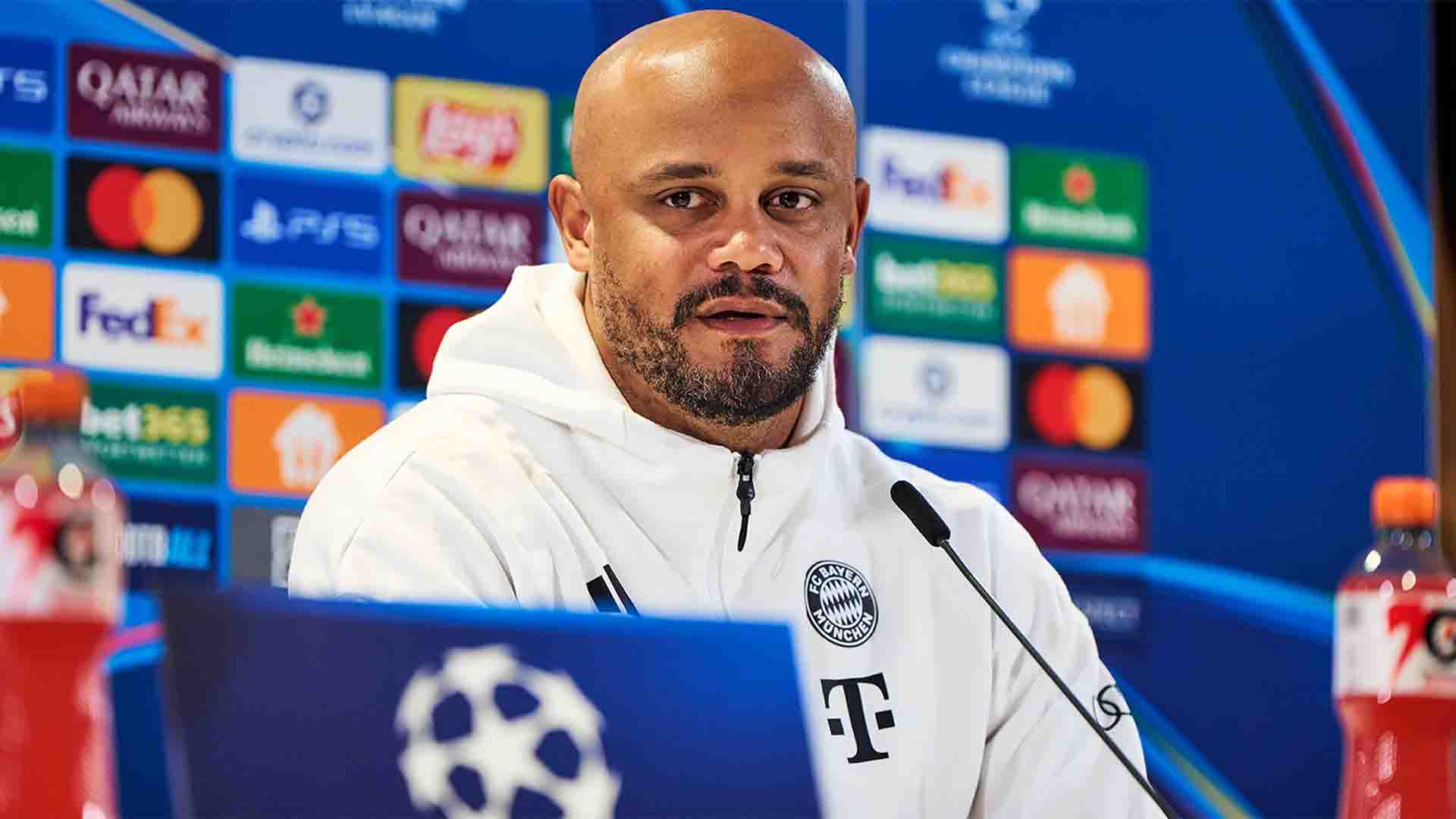 Bayern Cuma Unggul Satu Gol, Kompany Waspadai Remontada Real Madrid