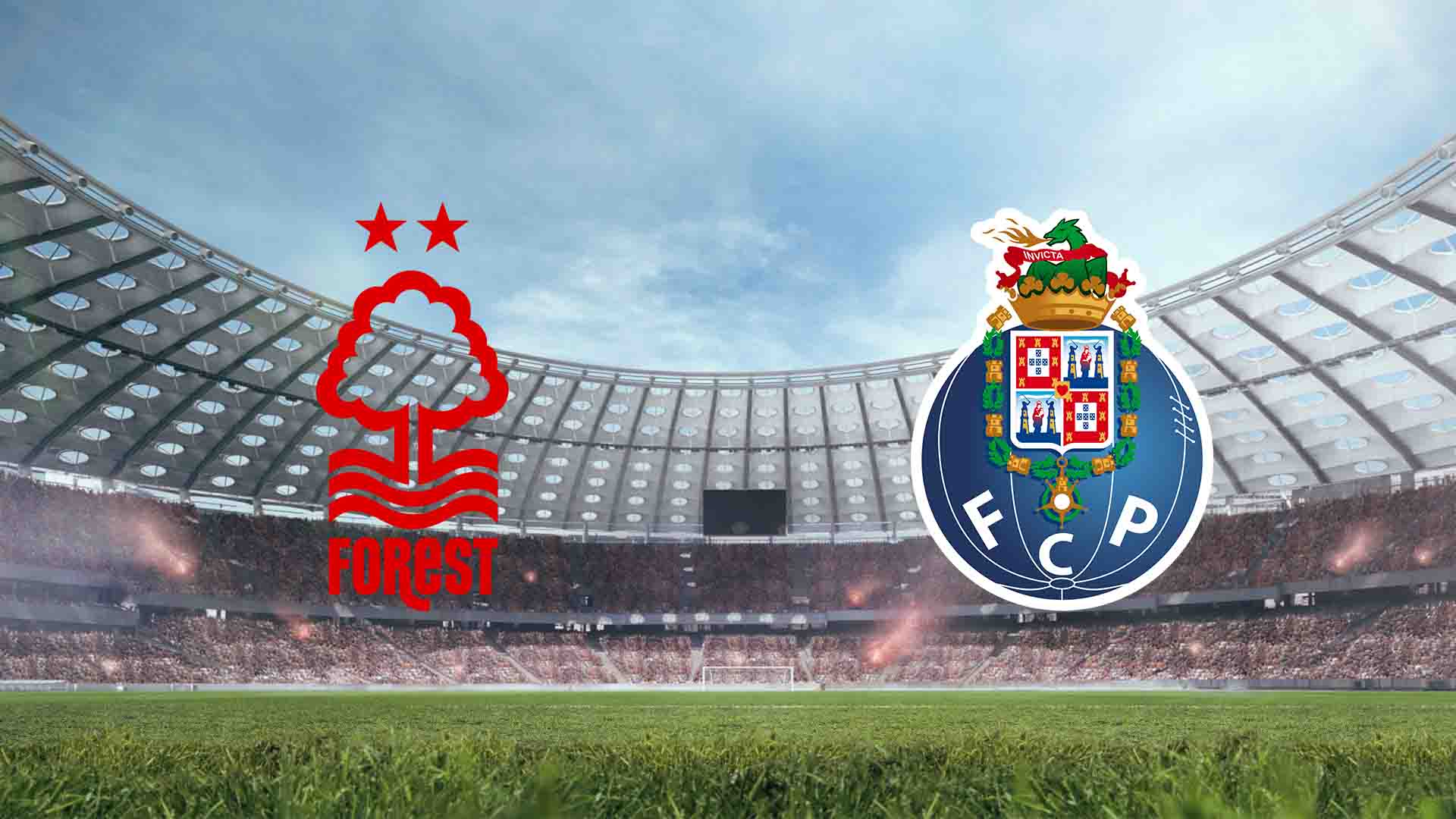 Tempat Menonton Nottingham Forest vs FC Porto Live Streaming 2026
