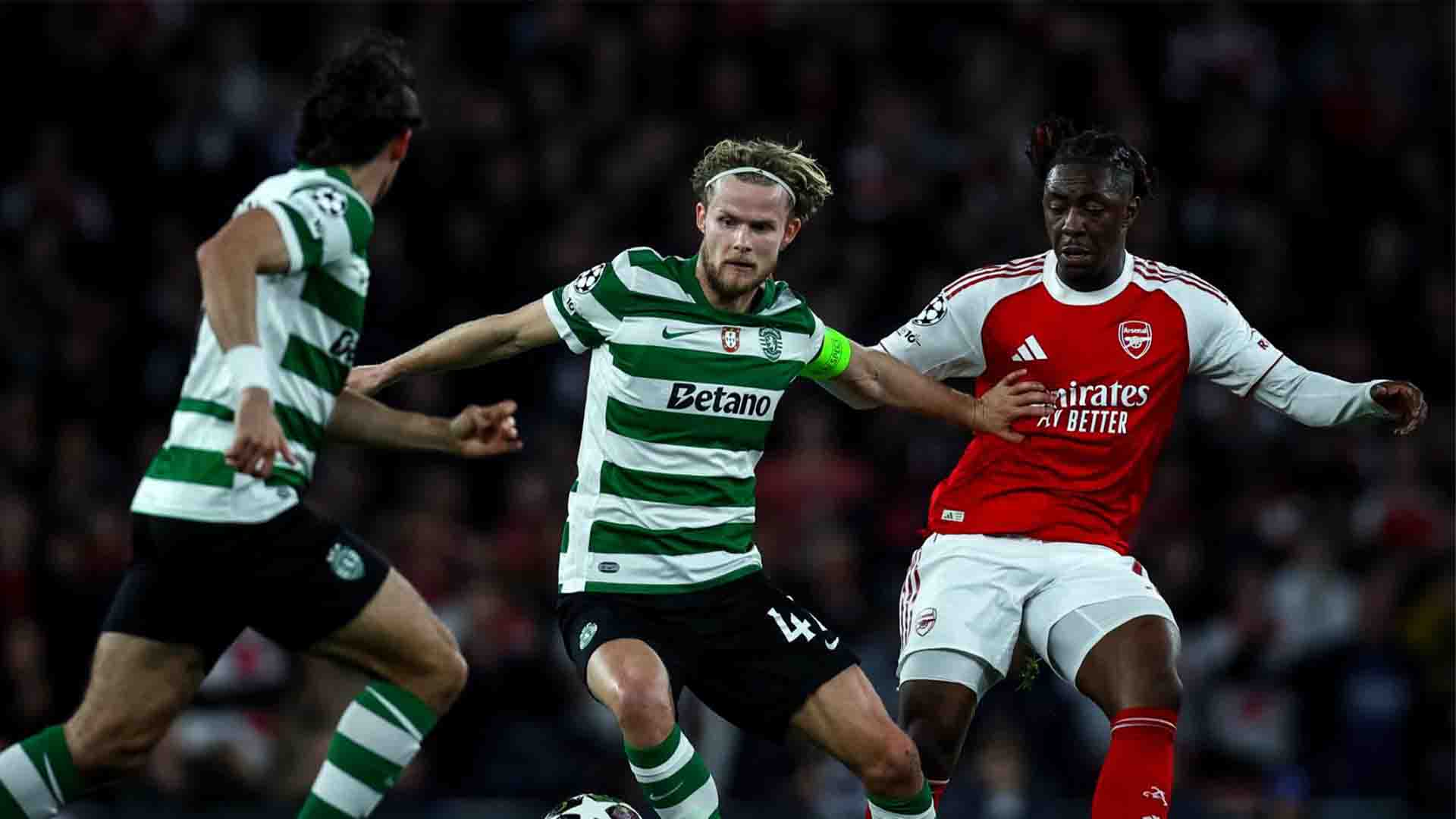 Arsenal 0-0 Sporting: Skor Kacamata Cukup Antar the Gunners ke Semifinal UCL