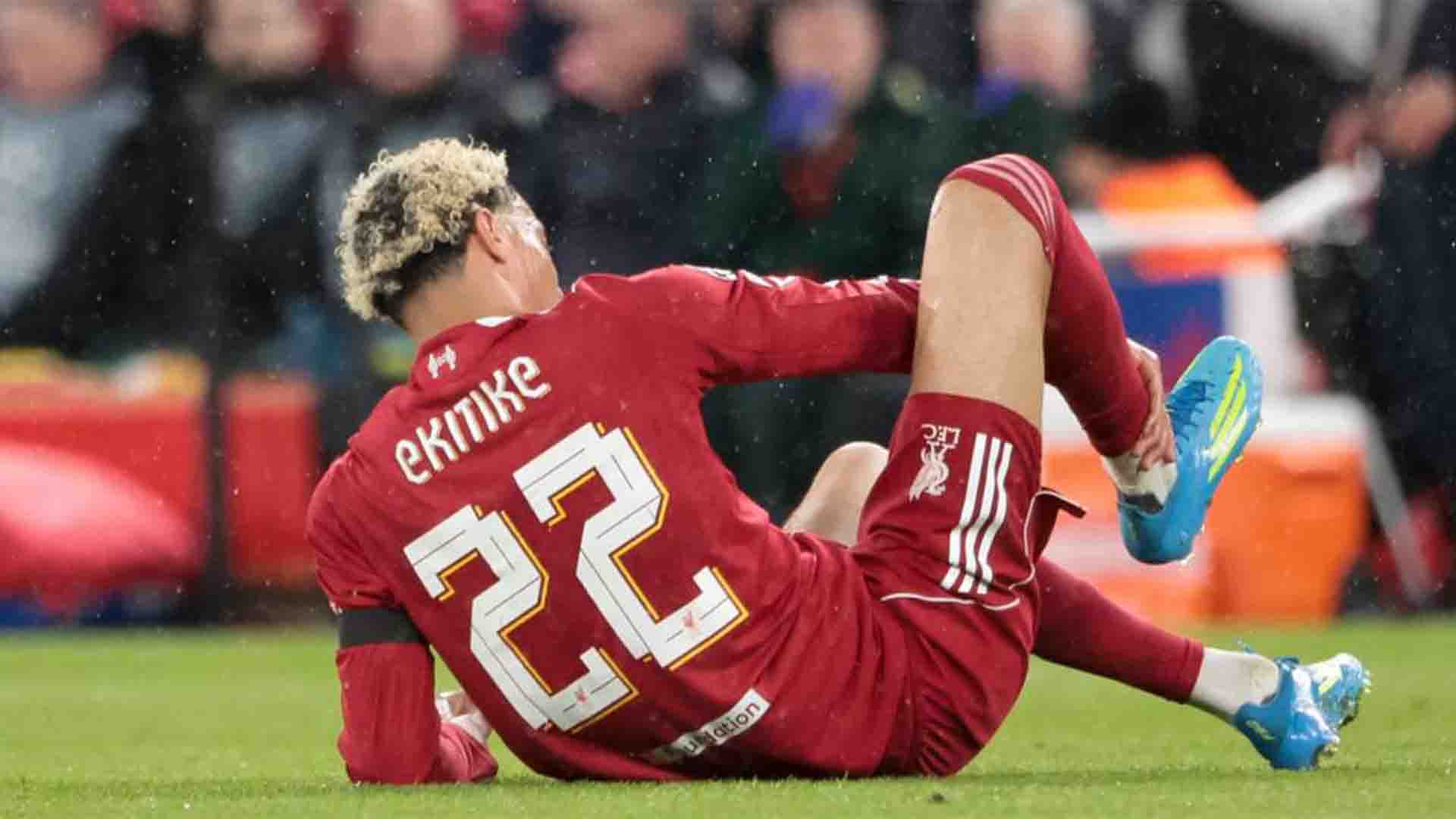 Deschamps Konfirmasi Ekitike Absen dari Piala Dunia usai Cedera Achilles