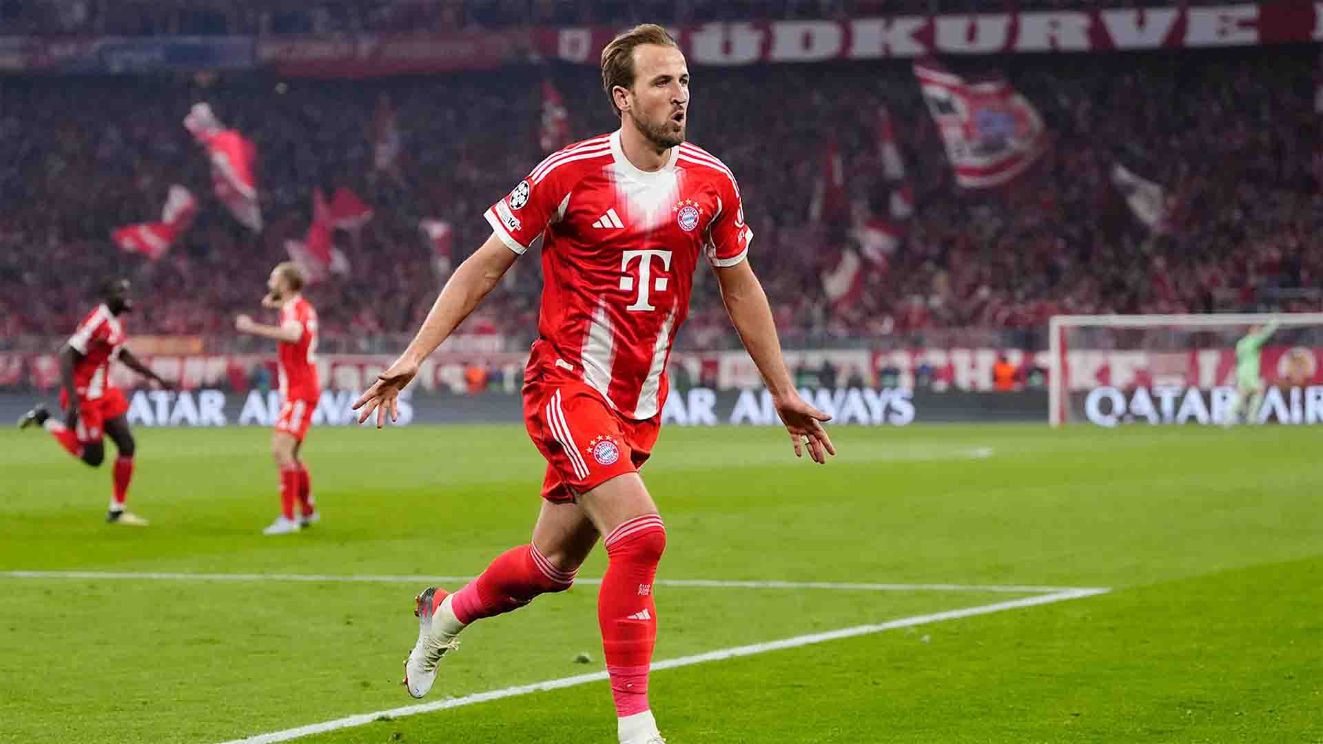 Bayern Comeback atas Real Madrid, Kane: Malam yang Spesial