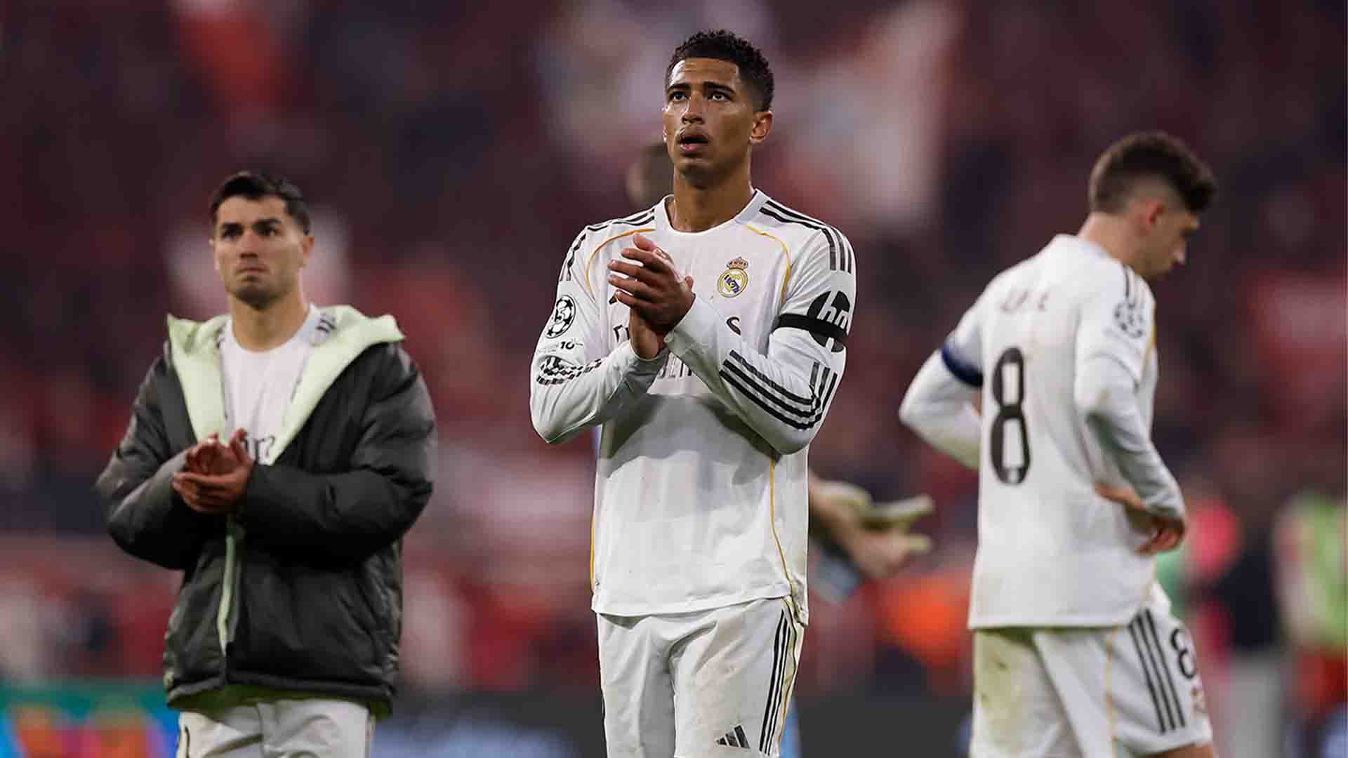 Arbeloa dan Bellingham Kecam Kartu Merah Camavinga, “Ini Sebuah Lelucon”