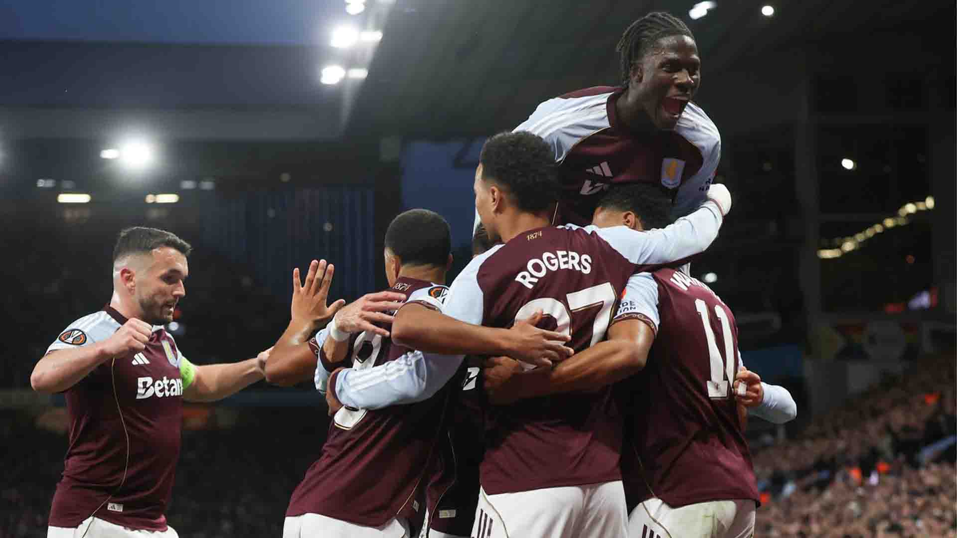 Watkins Cetak Gol ke-100, Aston Villa Melaju Mulus ke Semifinal Liga Europa
