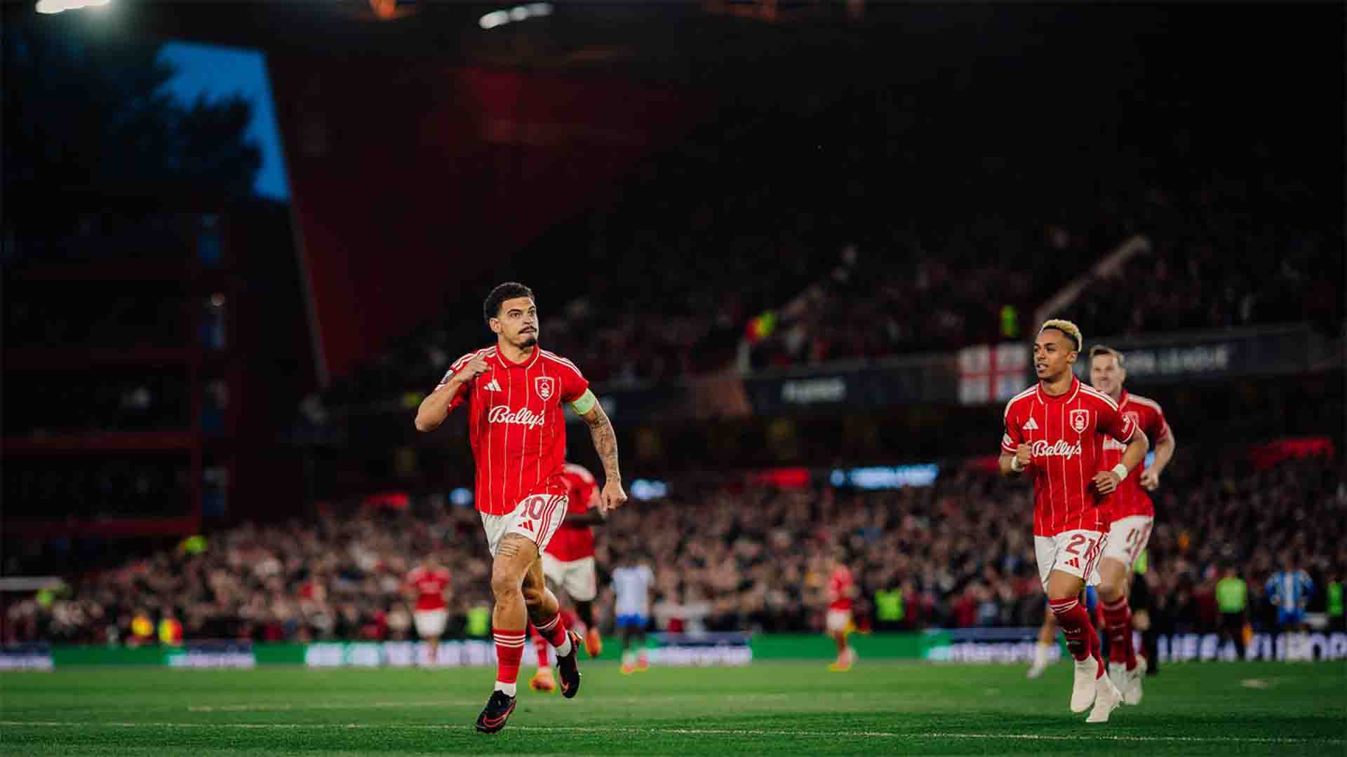 Nottingham Forest Tembus Semifinal Liga Europa usai Singkirkan Porto