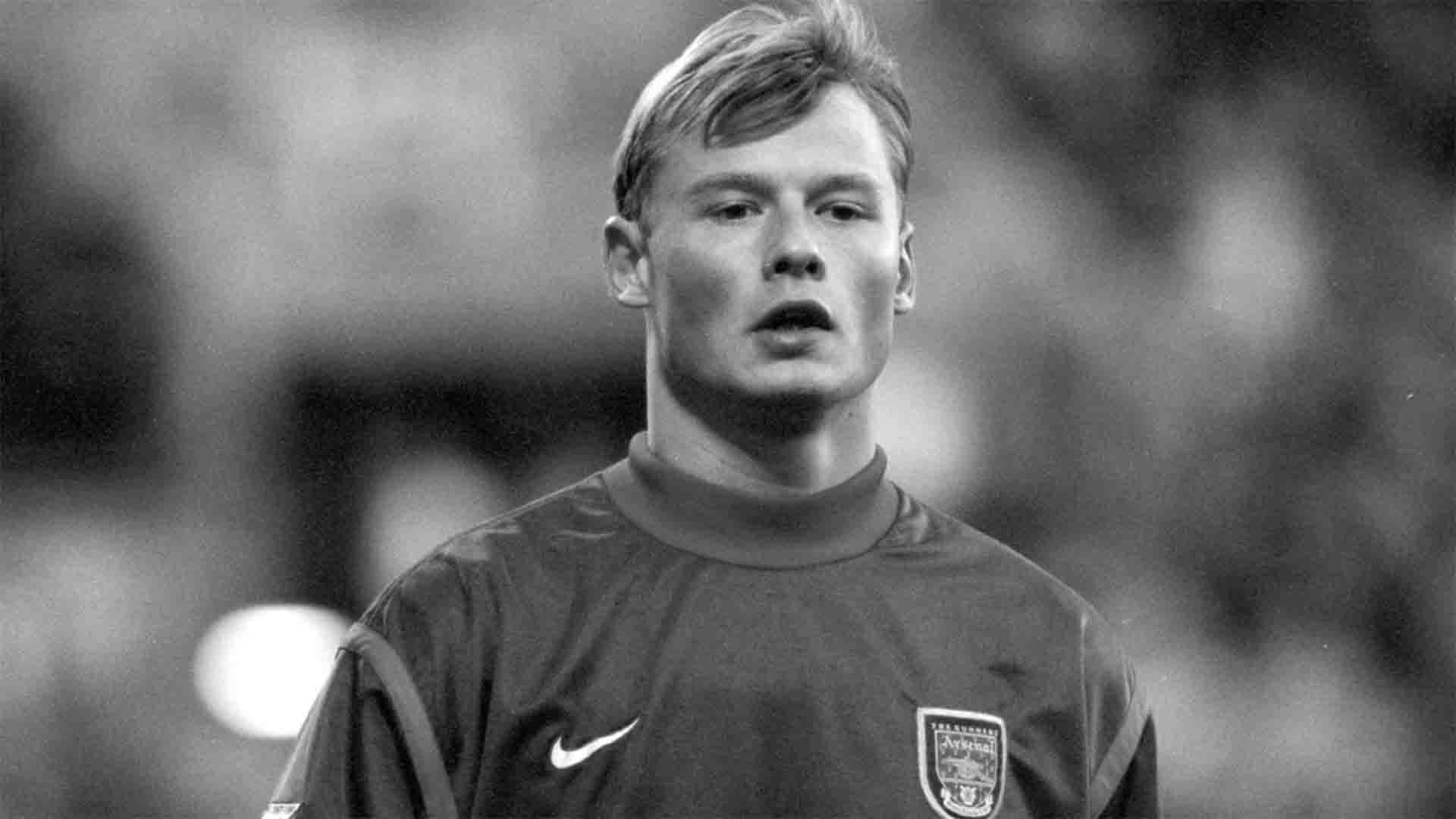 Mantan Kiper Arsenal dan Juventus Alex Manninger Meninggal Dunia