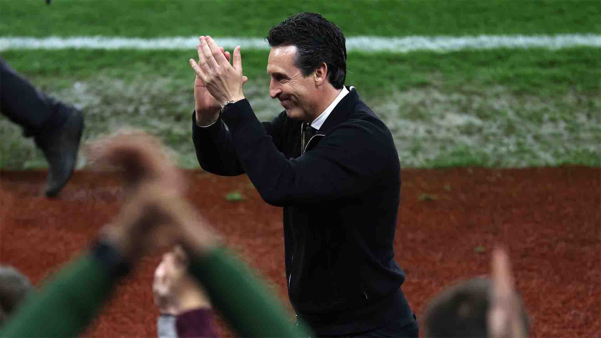 Emery Nantikan Duel Klasik Lawan Forest di Semifinal Liga Europa