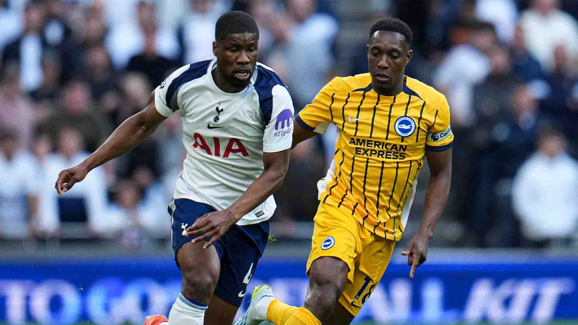 Gol Menit Akhir Rutter Bawa Brighton Gagalkan Kemenangan Spurs