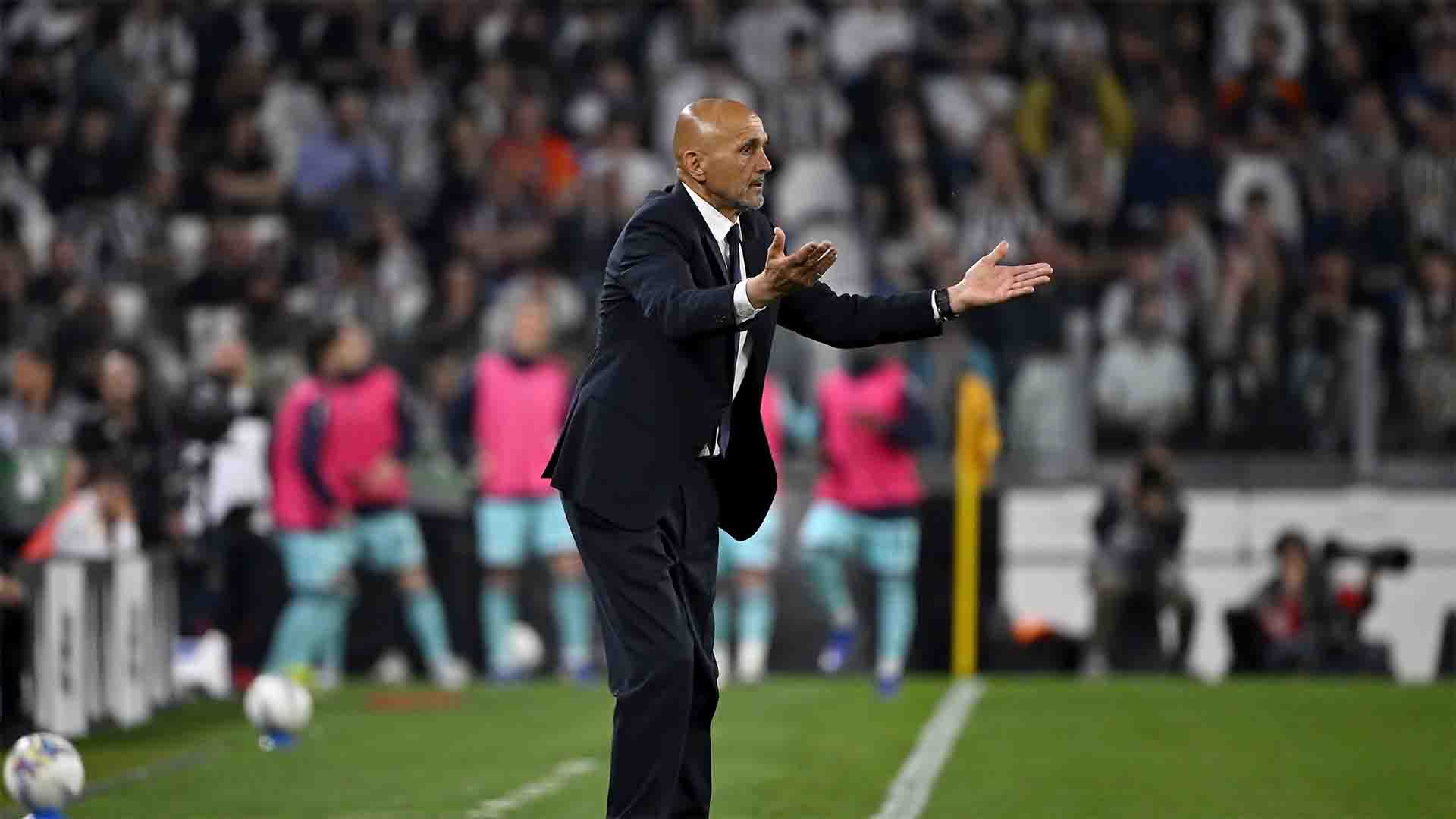 Puji Karakter Skuad, Spalletti Sebut Juventus Berada di Jalur yang Tepat