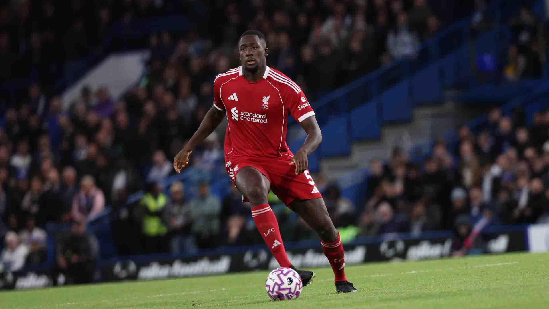 Konate Konfirmasi Segera Perpanjang Kontrak di Liverpool