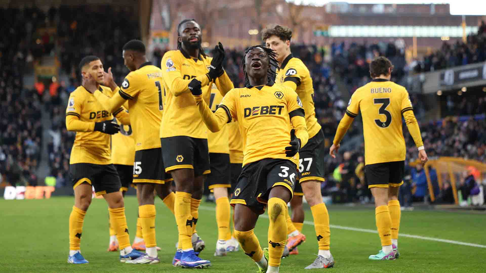 Wolves Resmi Terdegradasi usai Delapan Musim di Premier League