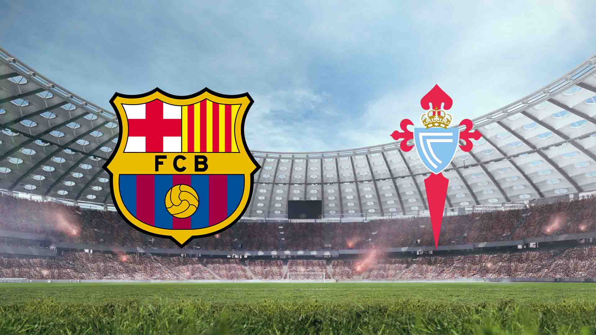 Tempat Menonton Barcelona vs Celta Vigo Live Streaming 2026