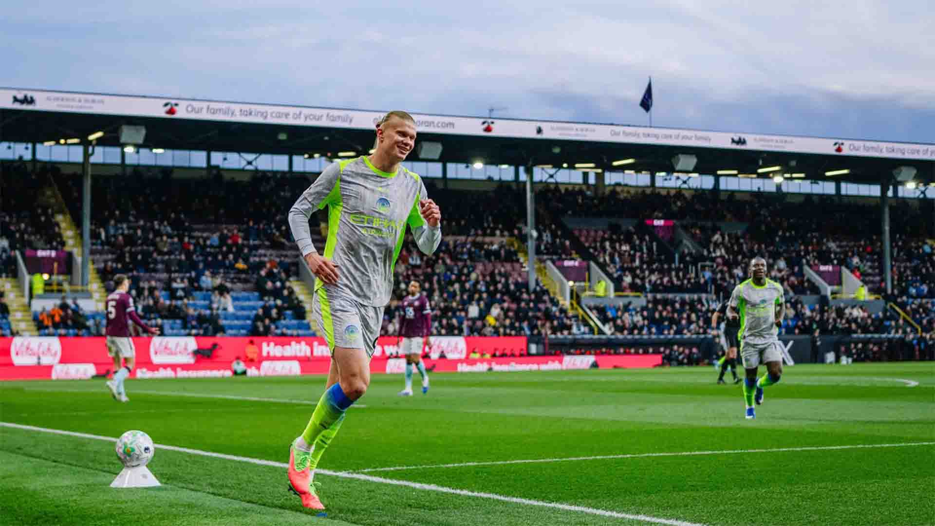 Puncak Klasemen Milik City: Haaland Tegaskan Hasil Akhir Adalah Segalanya