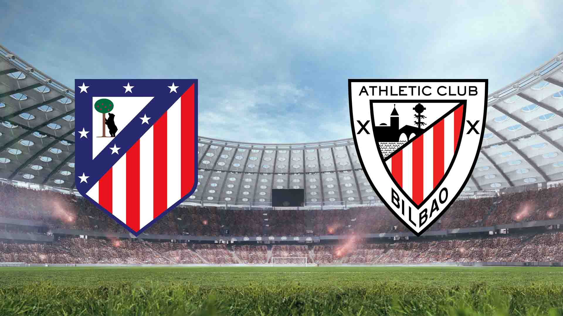 Tempat Menonton Atletico Madrid vs Athletic Club Live Streaming 2026