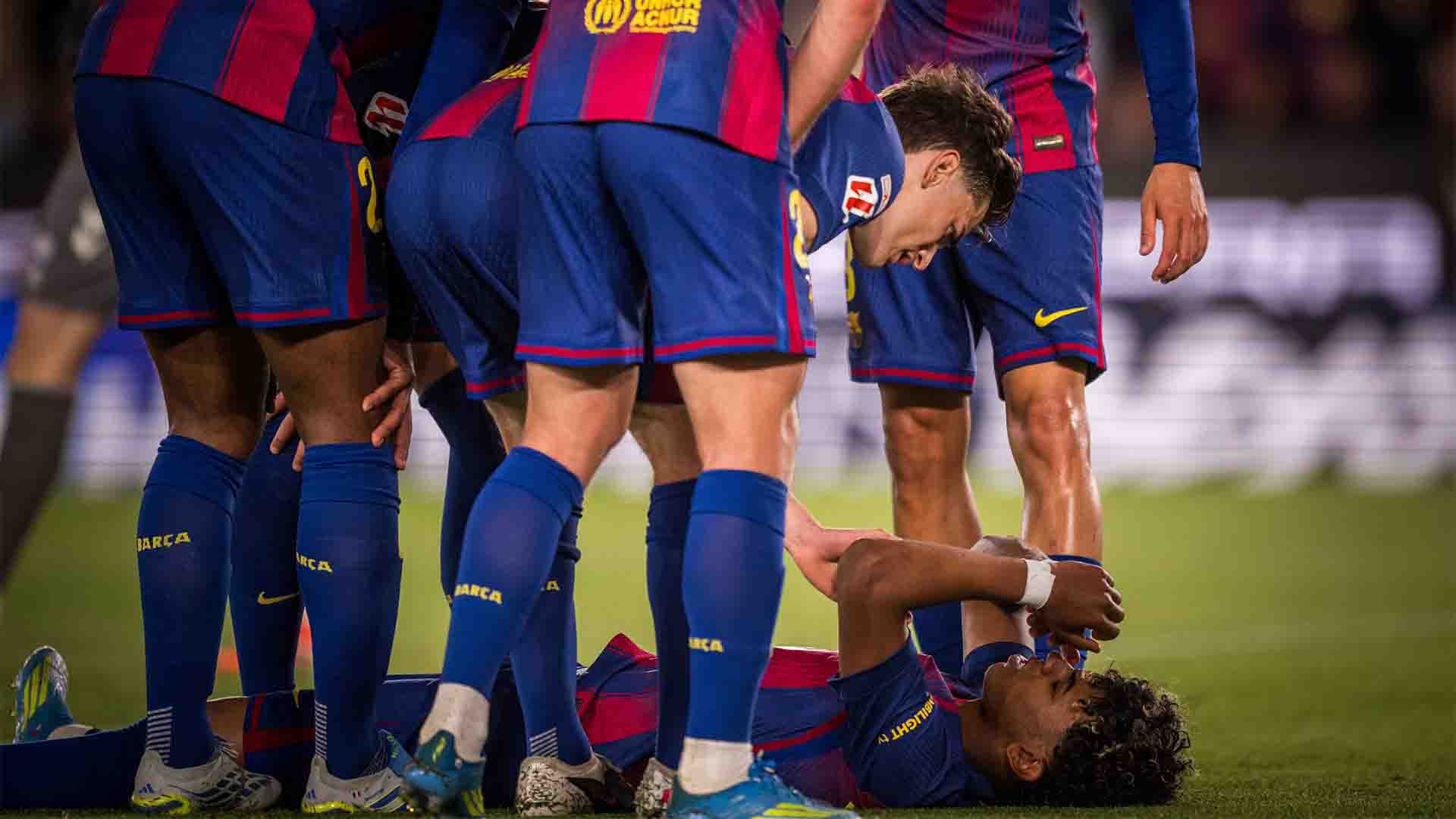 Barcelona Konfirmasi Cedera Hamstring Yamal, Asa Piala Dunia Masih Terjaga