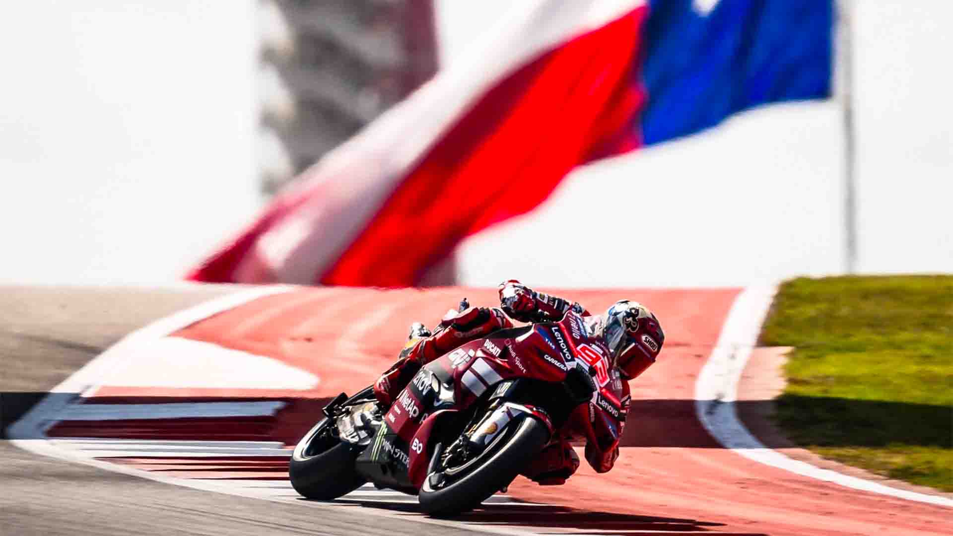 Marc Márquez Ungkap Cedera Parah Usai Akhir Pekan Kelam di COTA