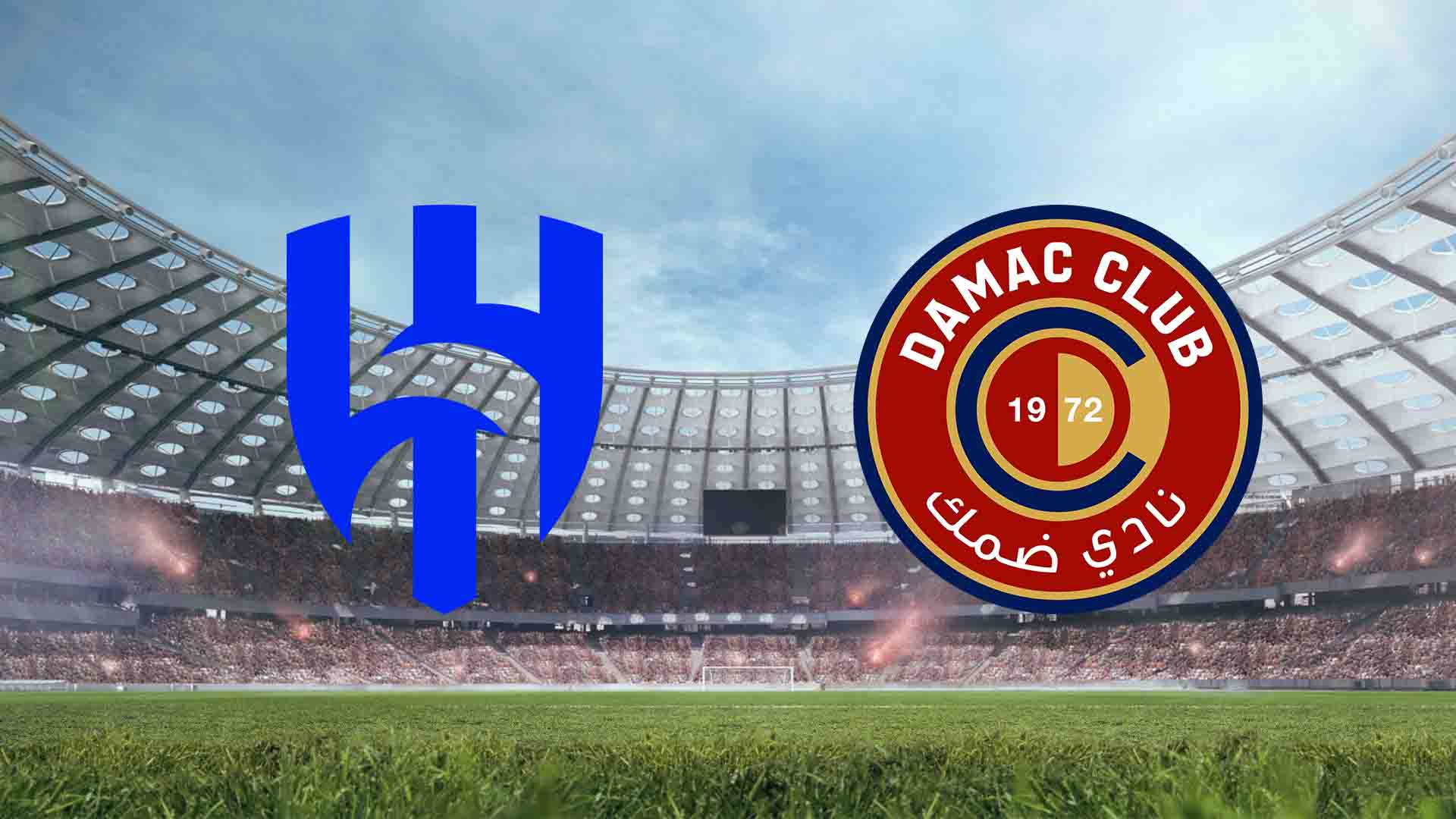 Tempat Menonton Al Hilal vs Damac Live Streaming 2026