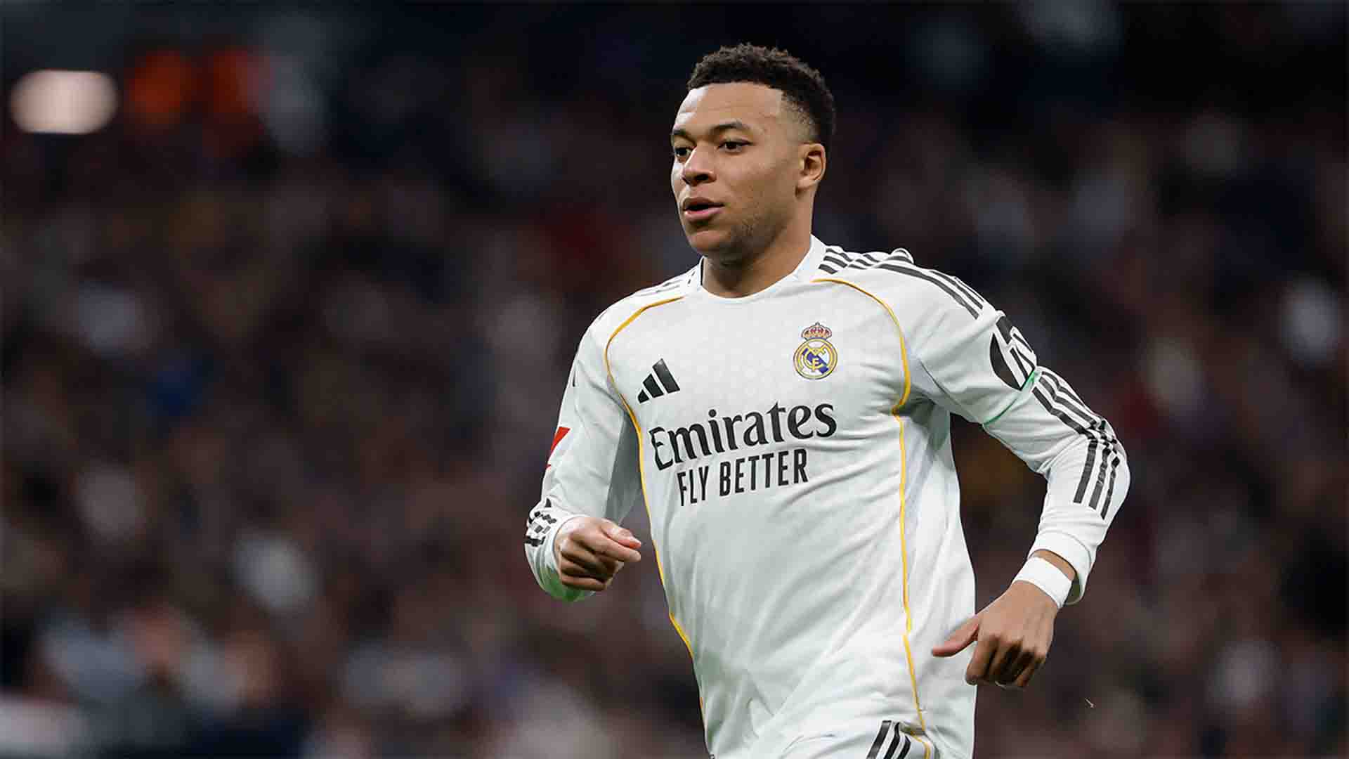 Mbappe Alami Cedera Hamstring, Timnas Prancis dan Real Madrid Siaga Satu