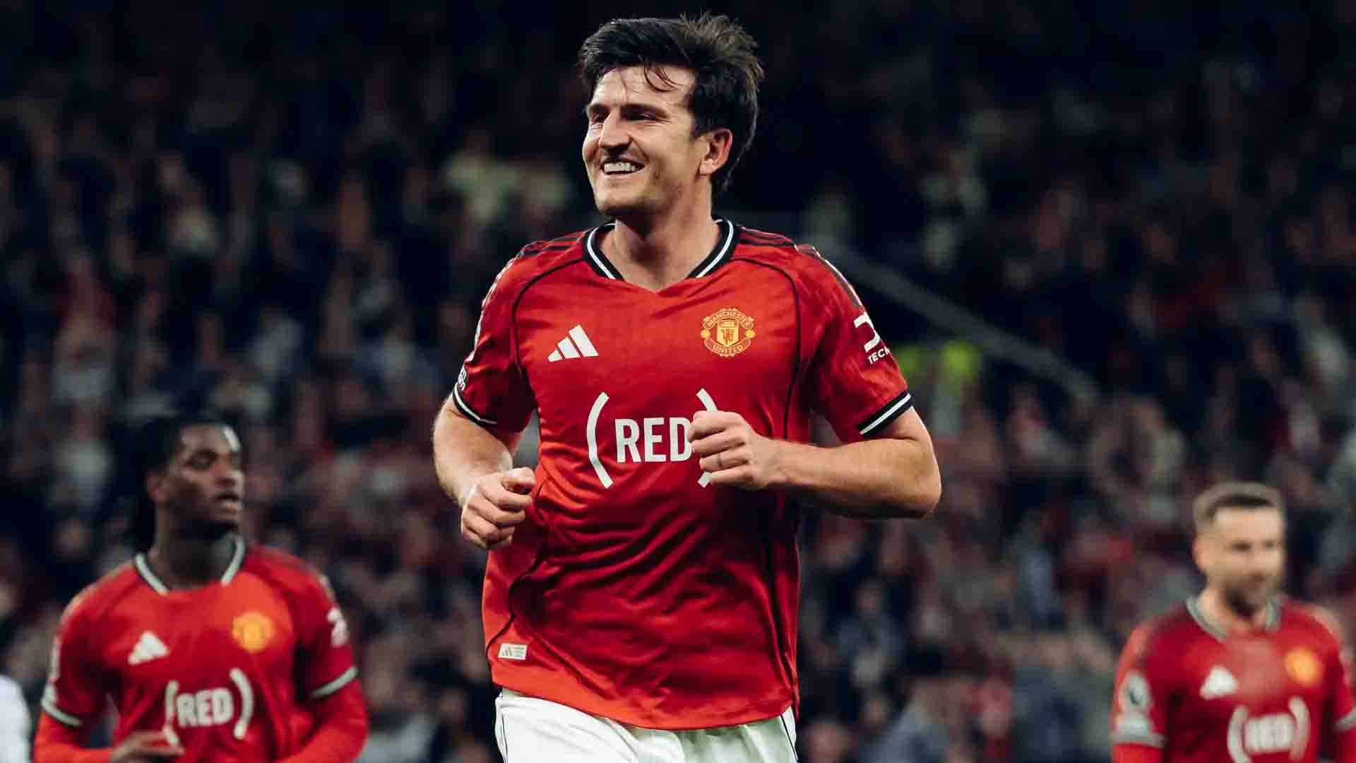 Maguire Puji Transformasi United Bersama Carrick Setelah Jinakkan Brentford