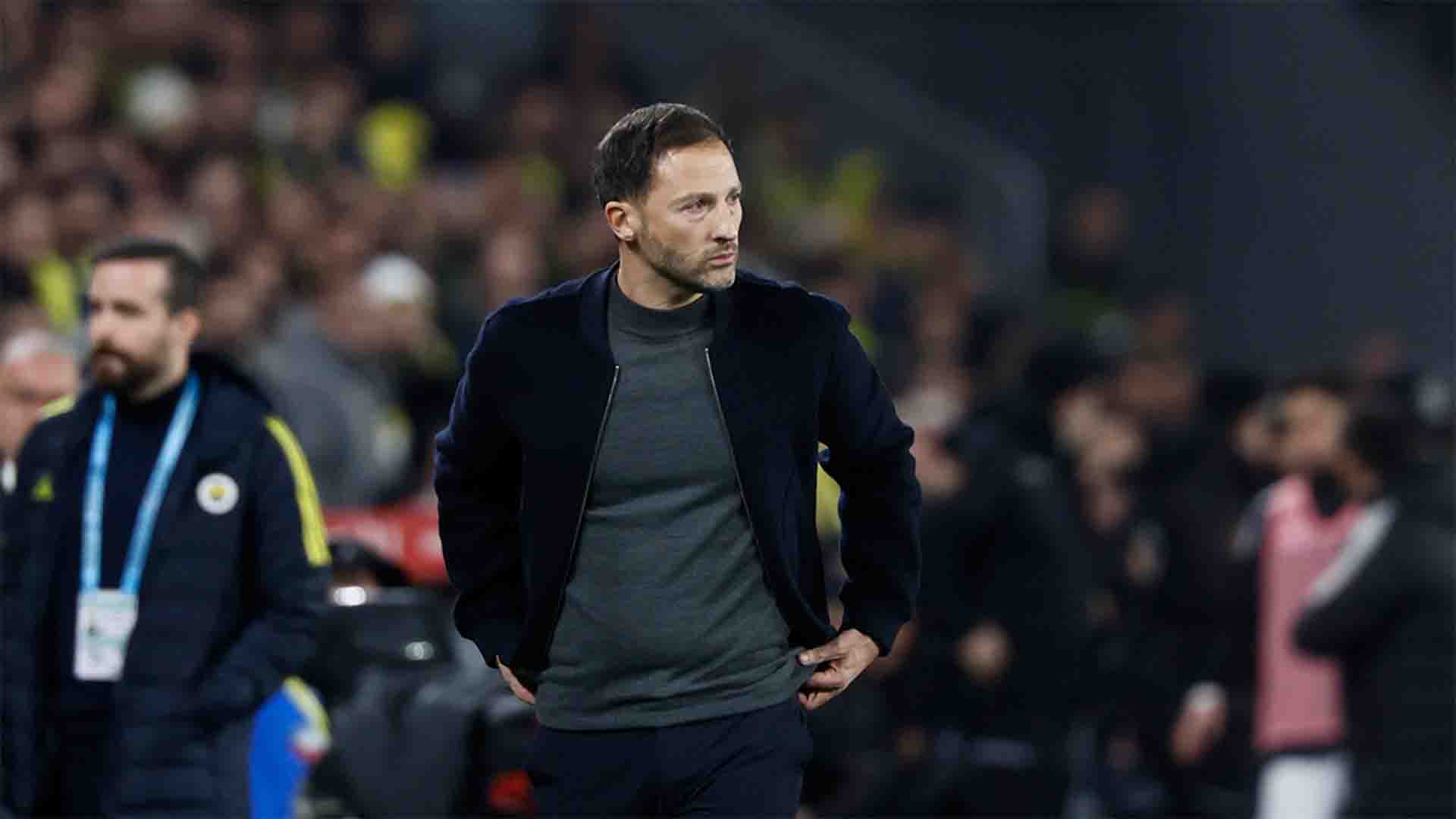 Fenerbahçe Pecat Domenico Tedesco Usai Kalah Memalukan dari Galatasaray