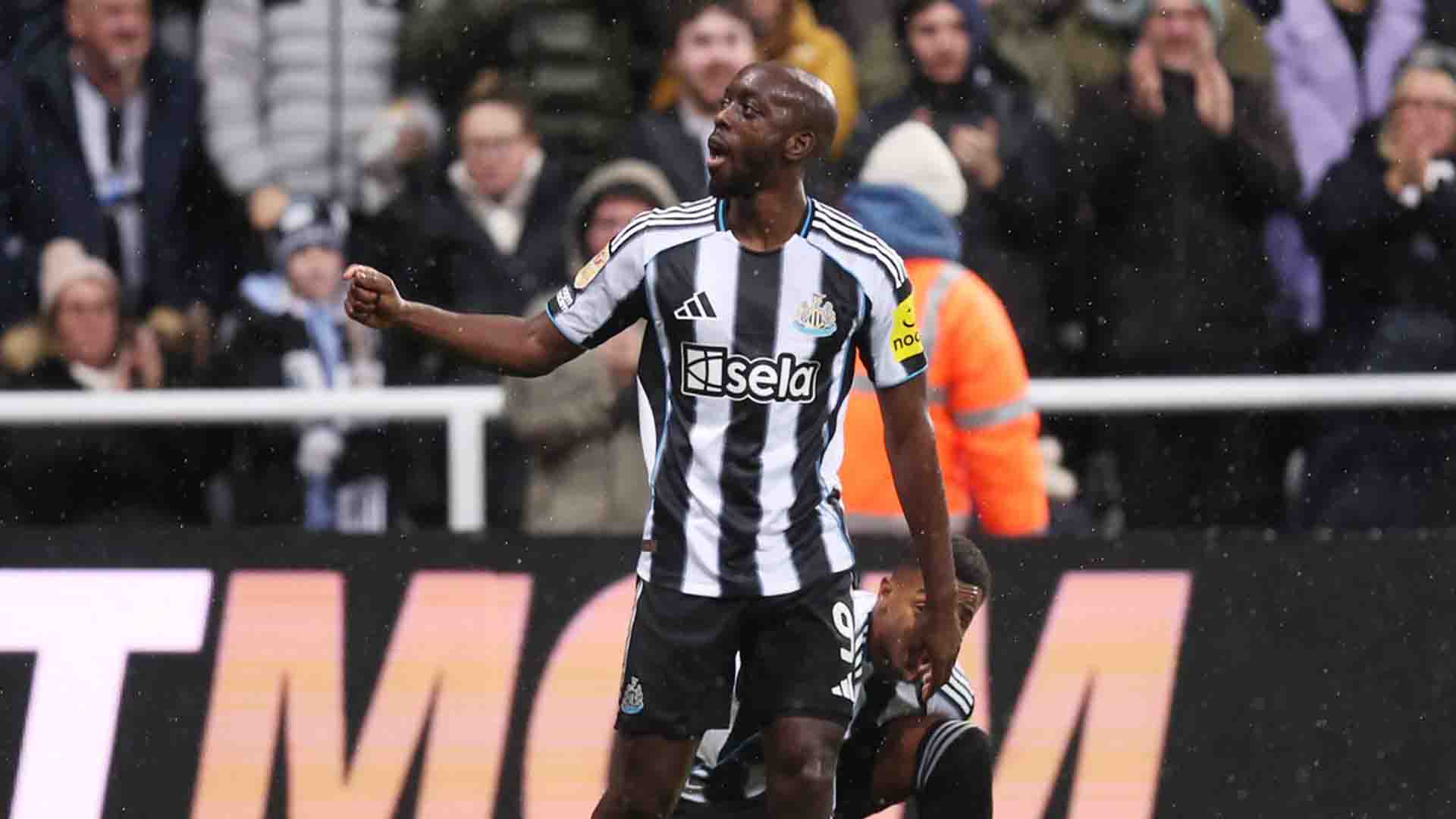 Newcastle Siap Lego Yoane Wissa, Investasi £55 Juta Gagal