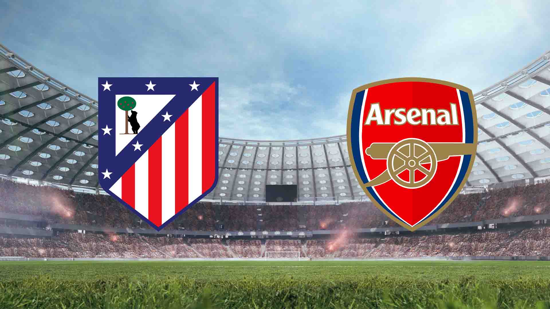 Tempat Menonton Atletico Madrid vs Arsenal Live Streaming 2026