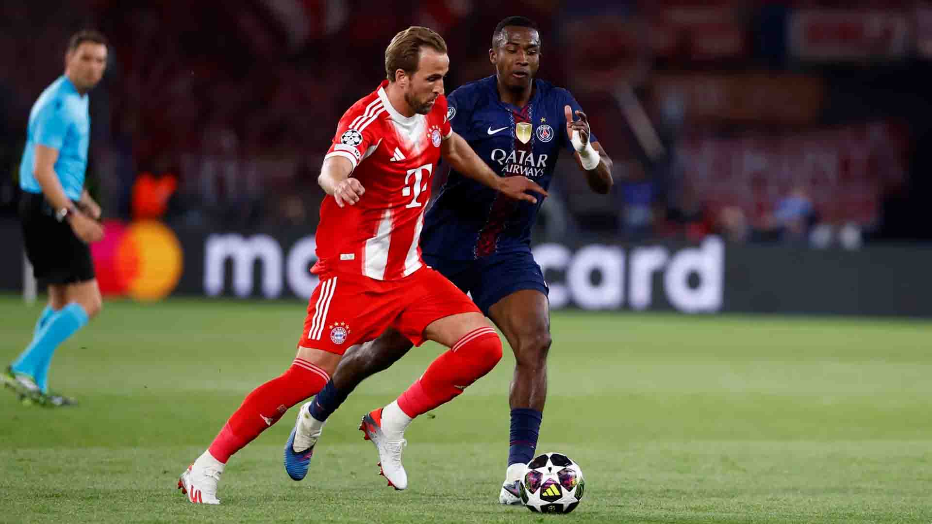 PSG Menang 5-4 atas Bayern dalam Semifinal UCL yang Penuh Rekor