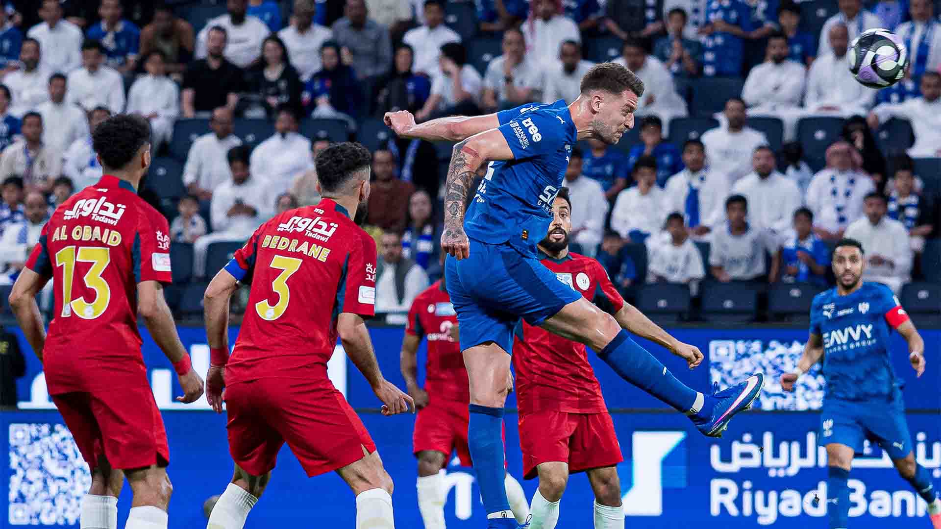 Al Hilal Jaga Asa Juara Liga usai Pastikan Tiga Poin Lawan Damac