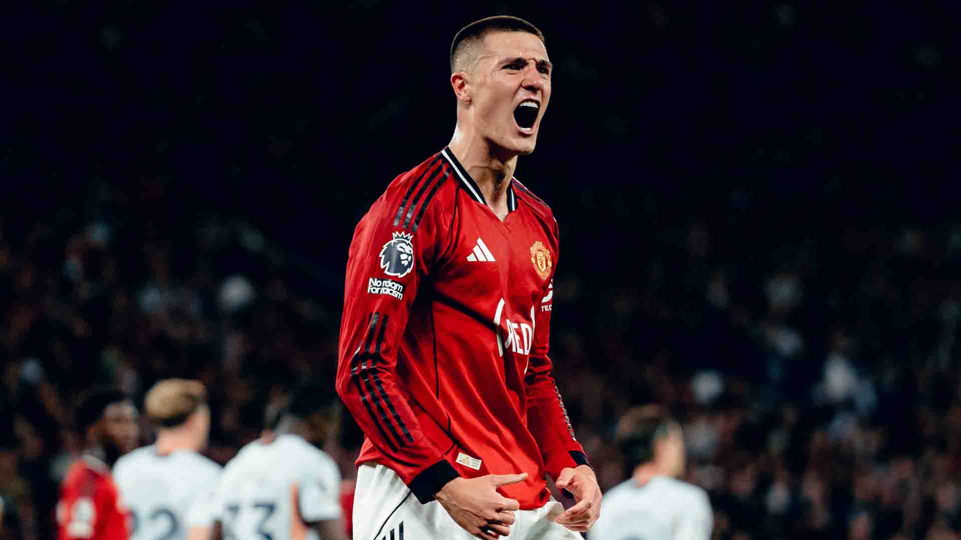 Sesko Desak Manchester United Permanenkan Carrick