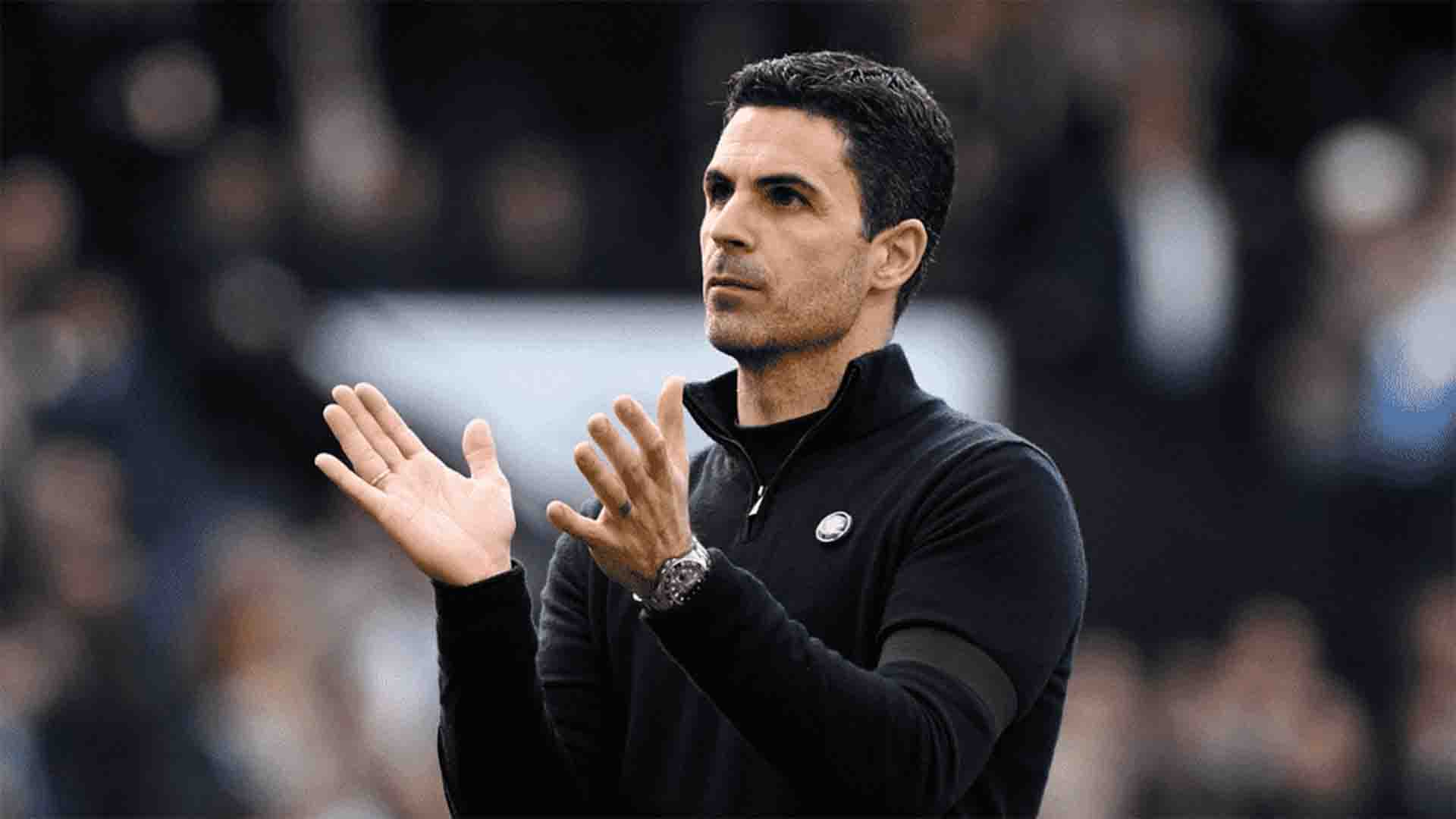 Mikel Arteta Siap Tebus Kegagalan Jelang Semifinal Lawan Atletico