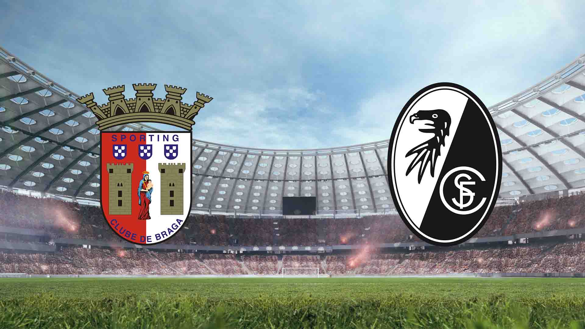 Tempat Menonton Braga vs Freiburg Live Streaming 2026