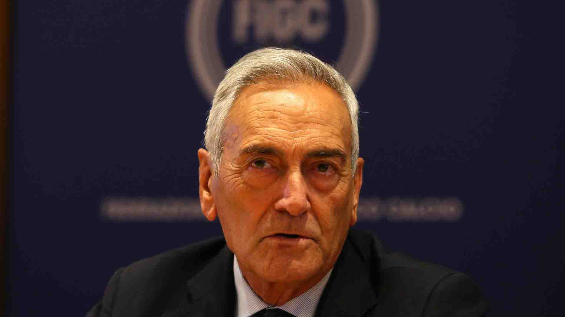 Gravina Ogah Disebut Gagal, Tolak Usulan Italia Gantikan Iran di Piala Dunia